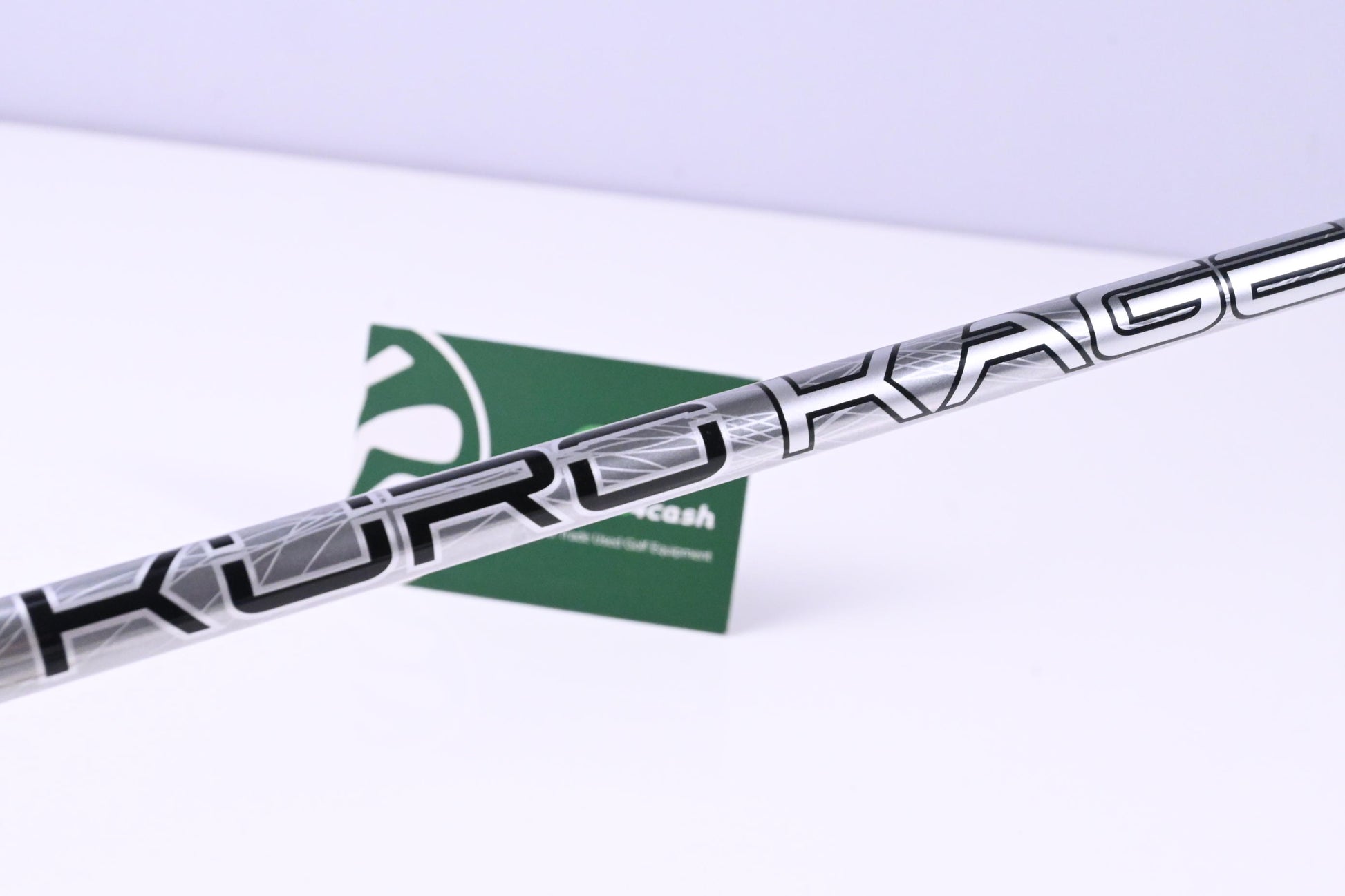 Ladies Kuro Kage Black TiNi DC 45 #5 Wood Shaft / Ladies Flex / Titleist 2nd Gen