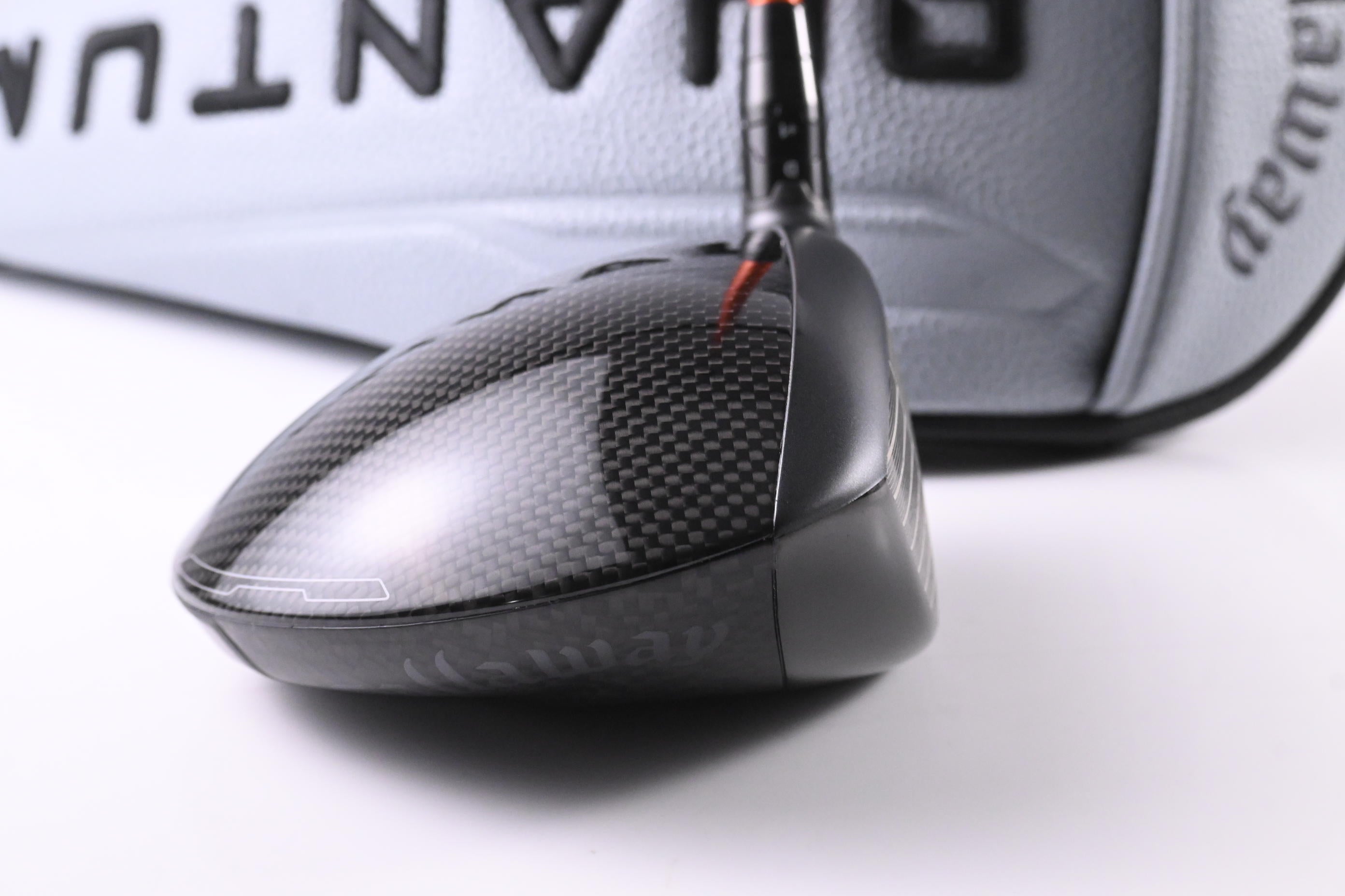 Tour Issue Callaway Quantum Triple Diamond Max Driver / 9 Degree / TX-Flex