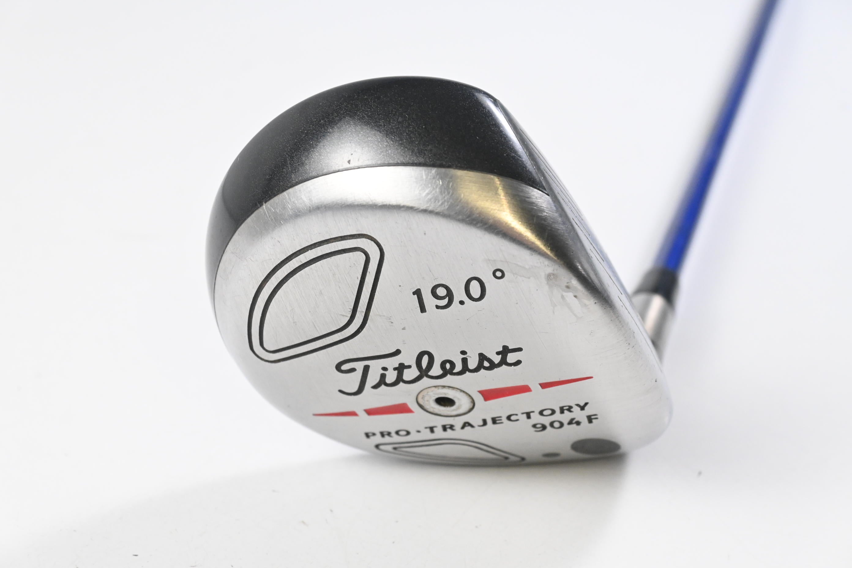 Titleist 904 F #5 Wood / 19 Degree / Regular Flex Graphite Design YS-6 Shaft