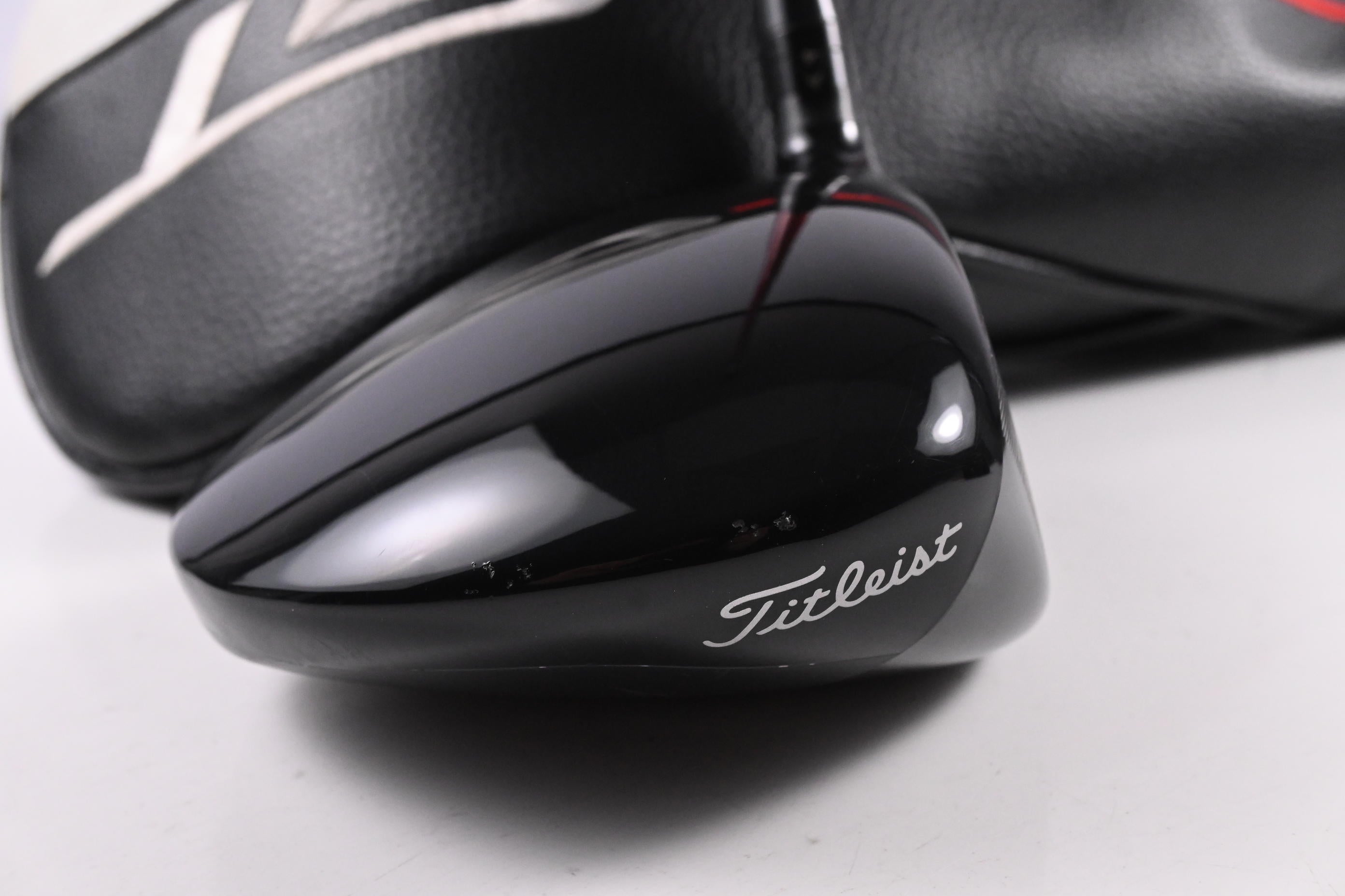 Titleist GT2 Driver / 9 Degree / Regular Flex Project X Denali Red 50 Shaft
