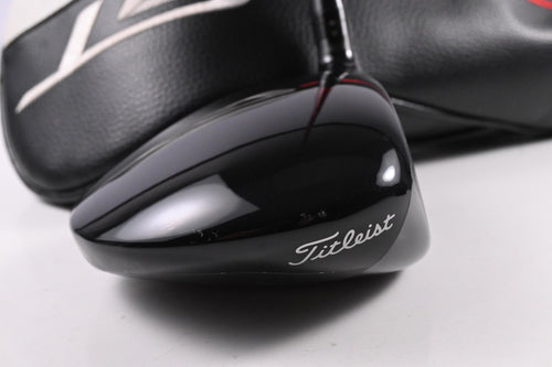 Titleist GT2 Driver / 9 Degree / Regular Flex Project X Denali Red 50 Shaft
