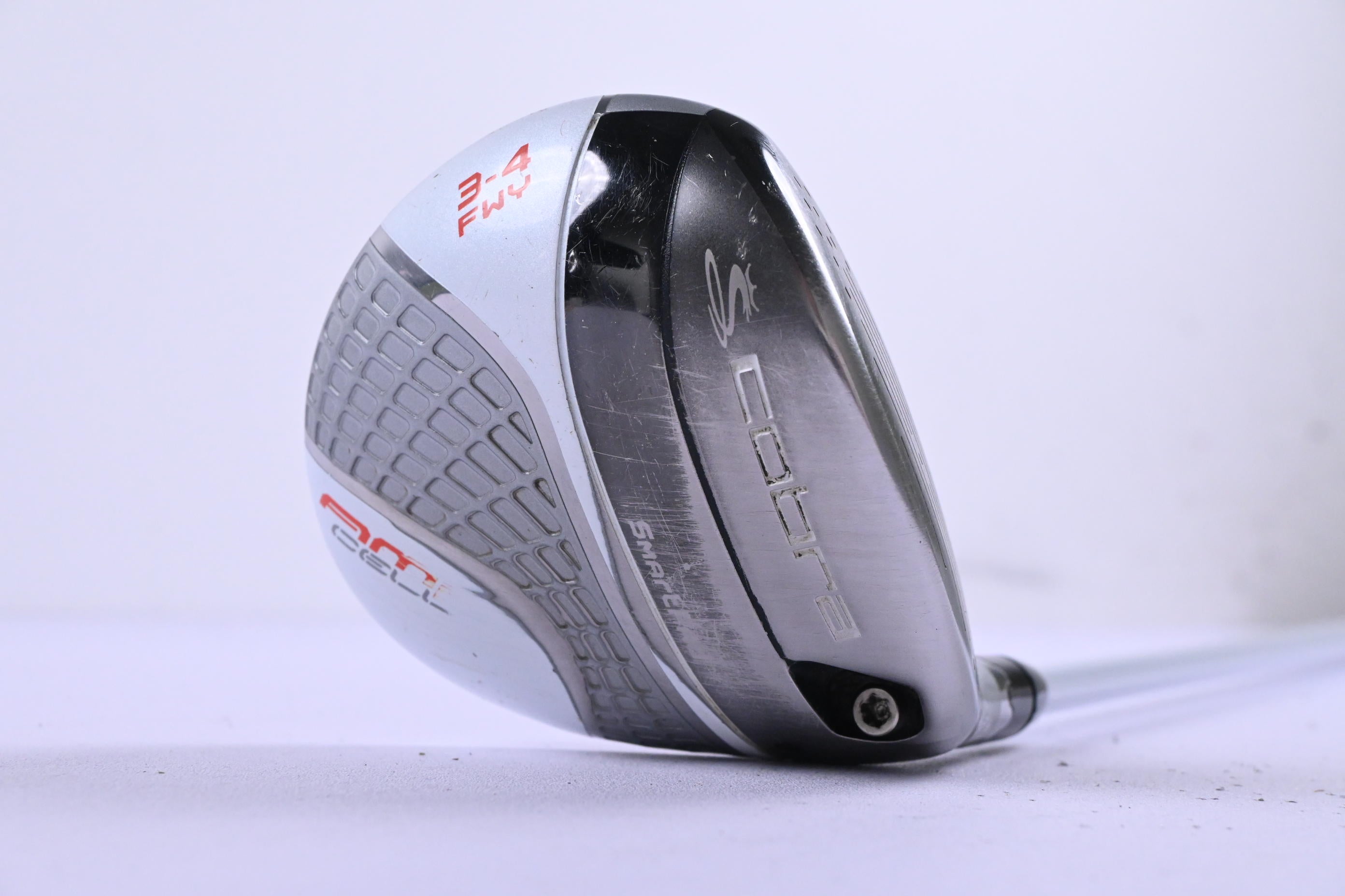 Cobra Amp Cell #3 Wood / 15 Degree / Senior Flex Fujikura Fuel 55 Shaft