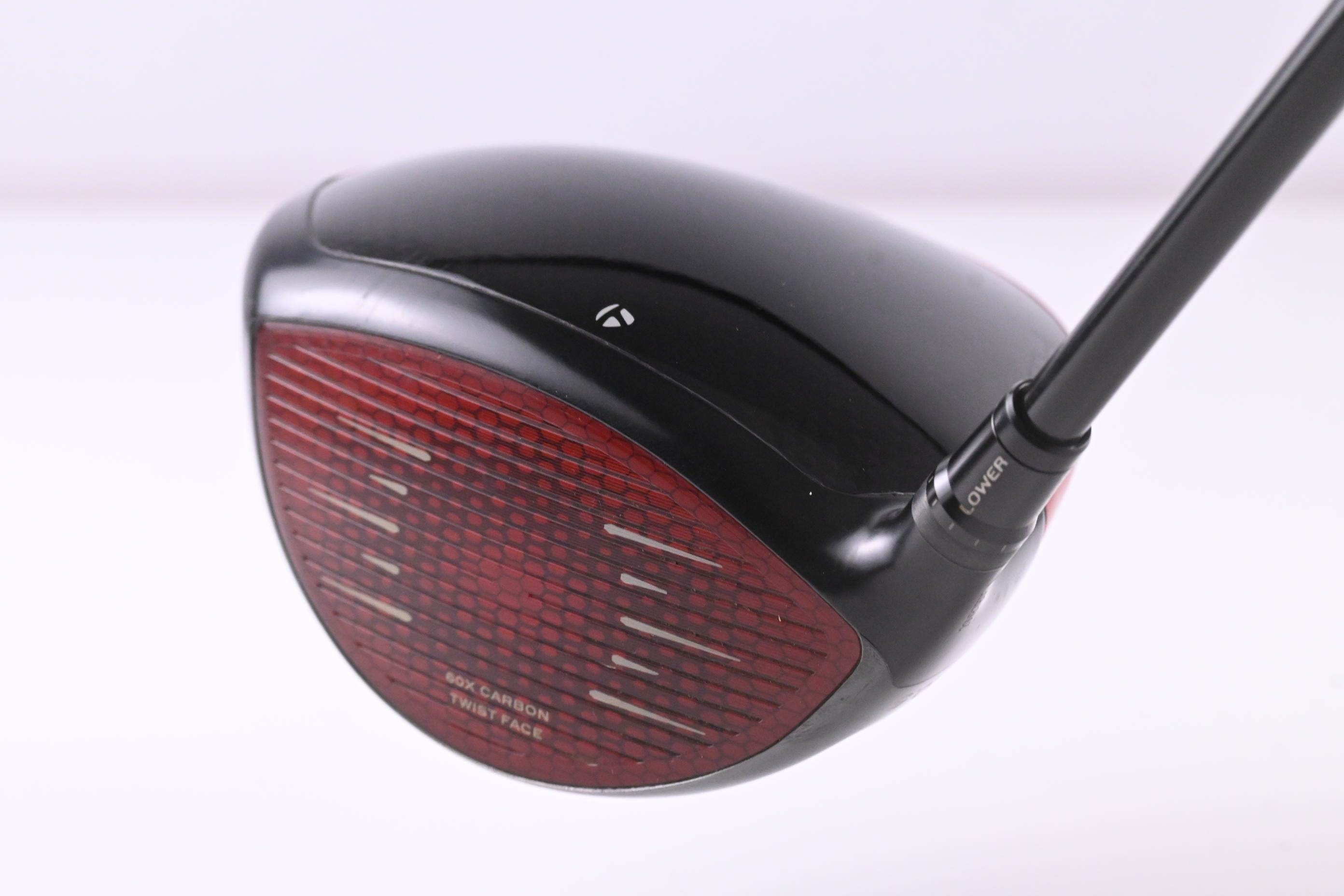 Taylormade Stealth 2 Driver / 10.5 Degree / Stiff Flex Ventus TR Red 5 Shaft