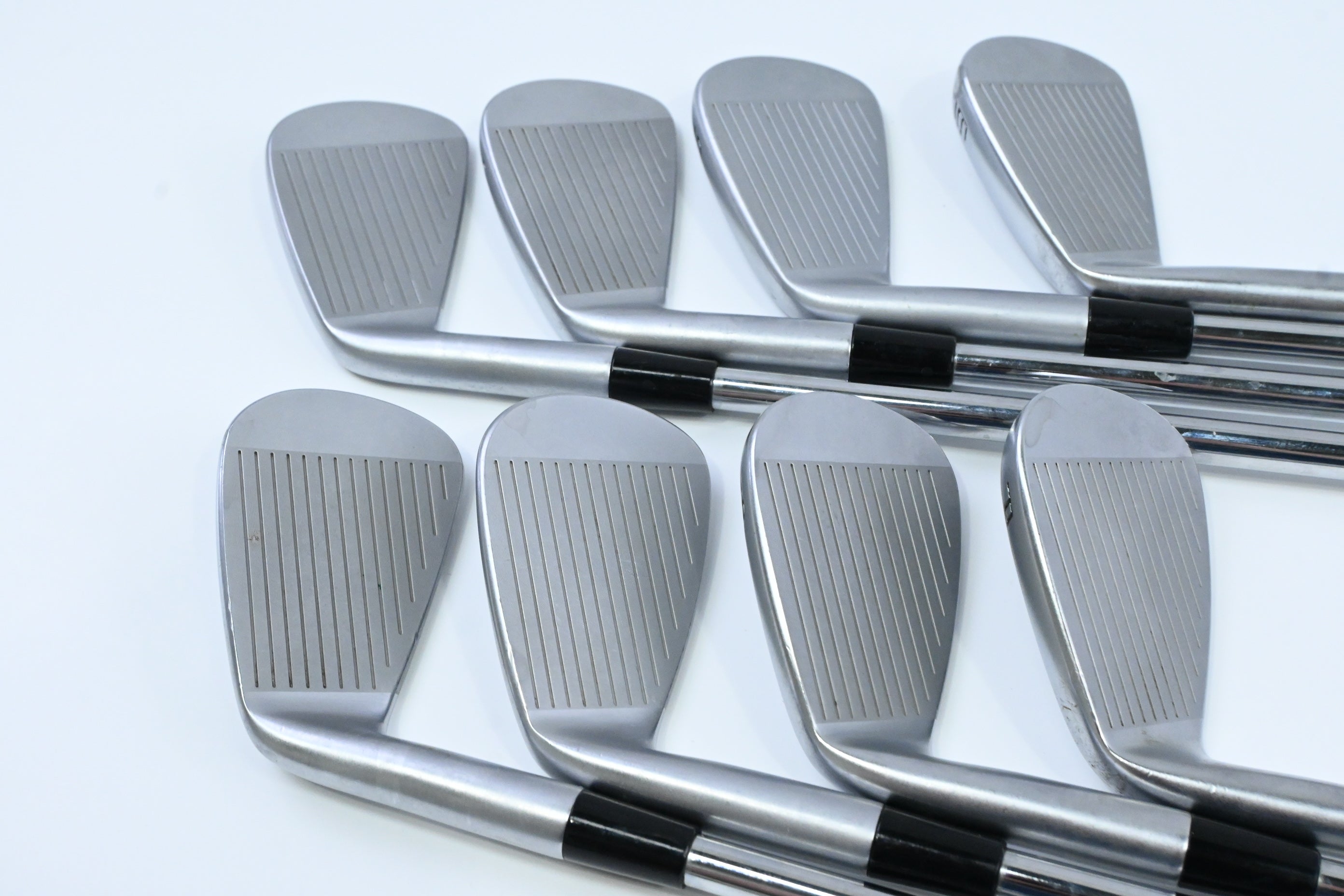 Taylormade P7MB 2023 Irons / 3-PW / Stiff Flex KBS Tour Shafts