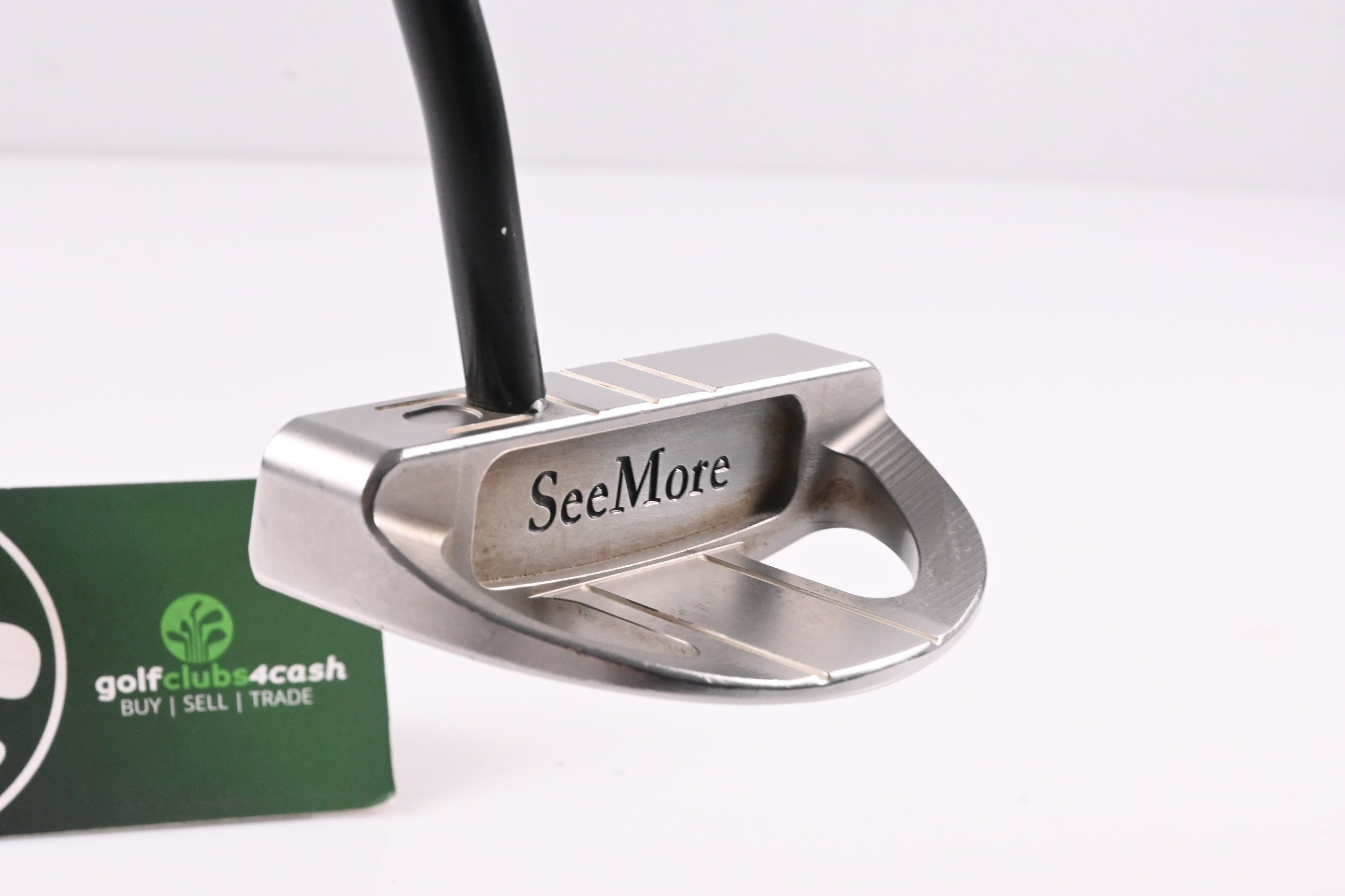 Seemore m3w Putter / 35 Inch