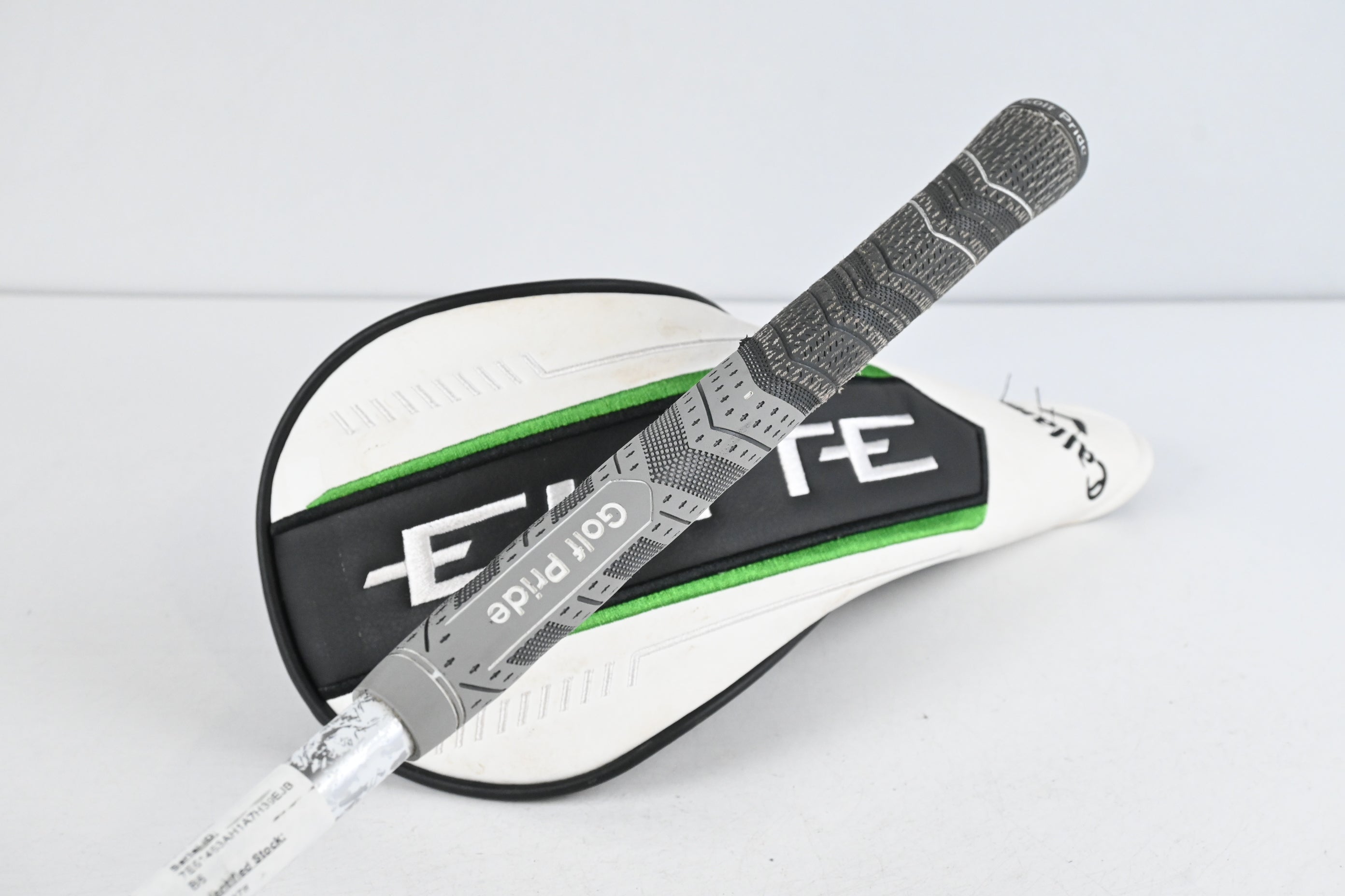 Callaway Elyte Driver / 10.5 Degree / Regular Flex Denali Charcoal 50 Shaft
