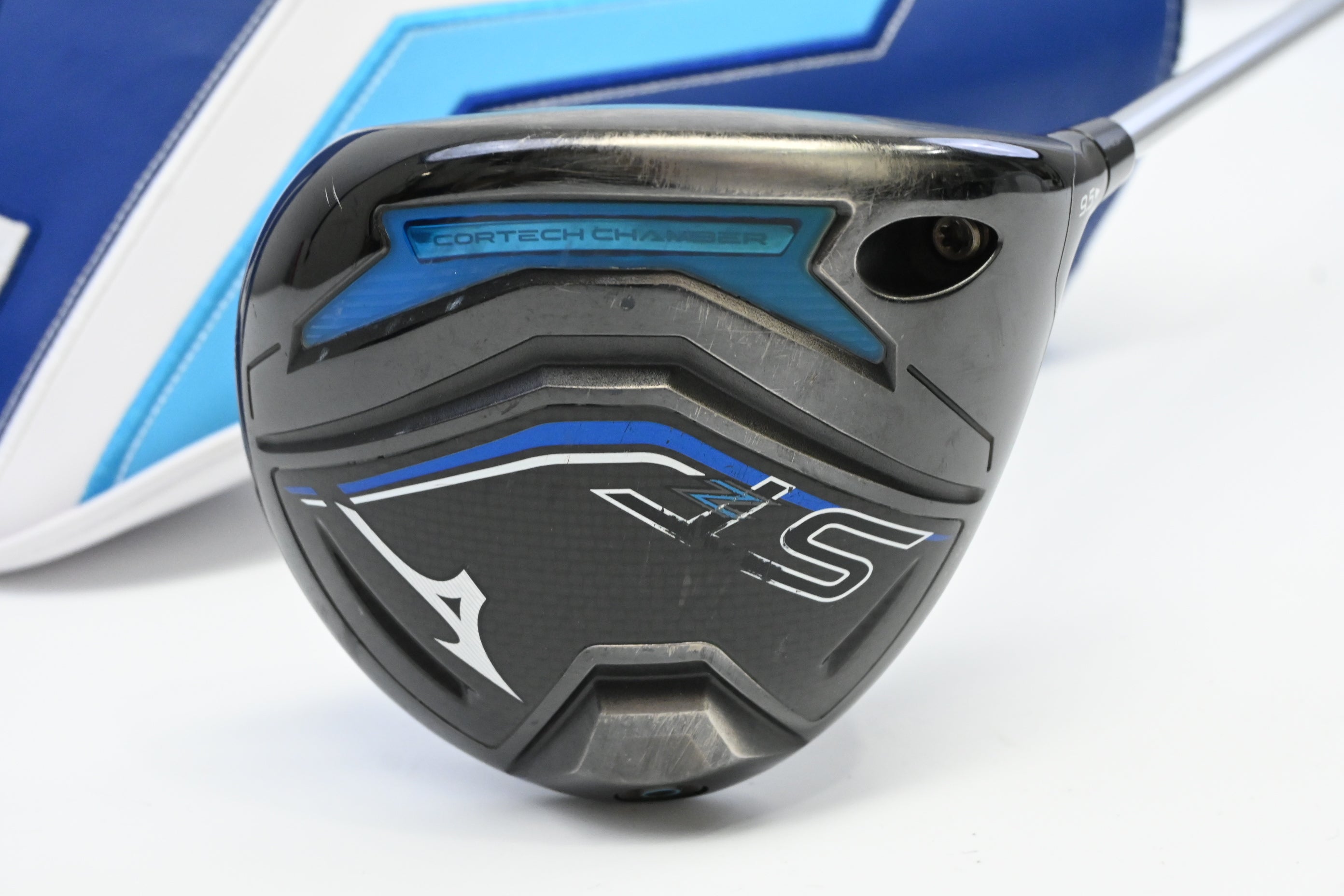 Mizuno ST-Z 230 Driver / 9.5 Degree / Stiff Flex VRTX 60 Shaft