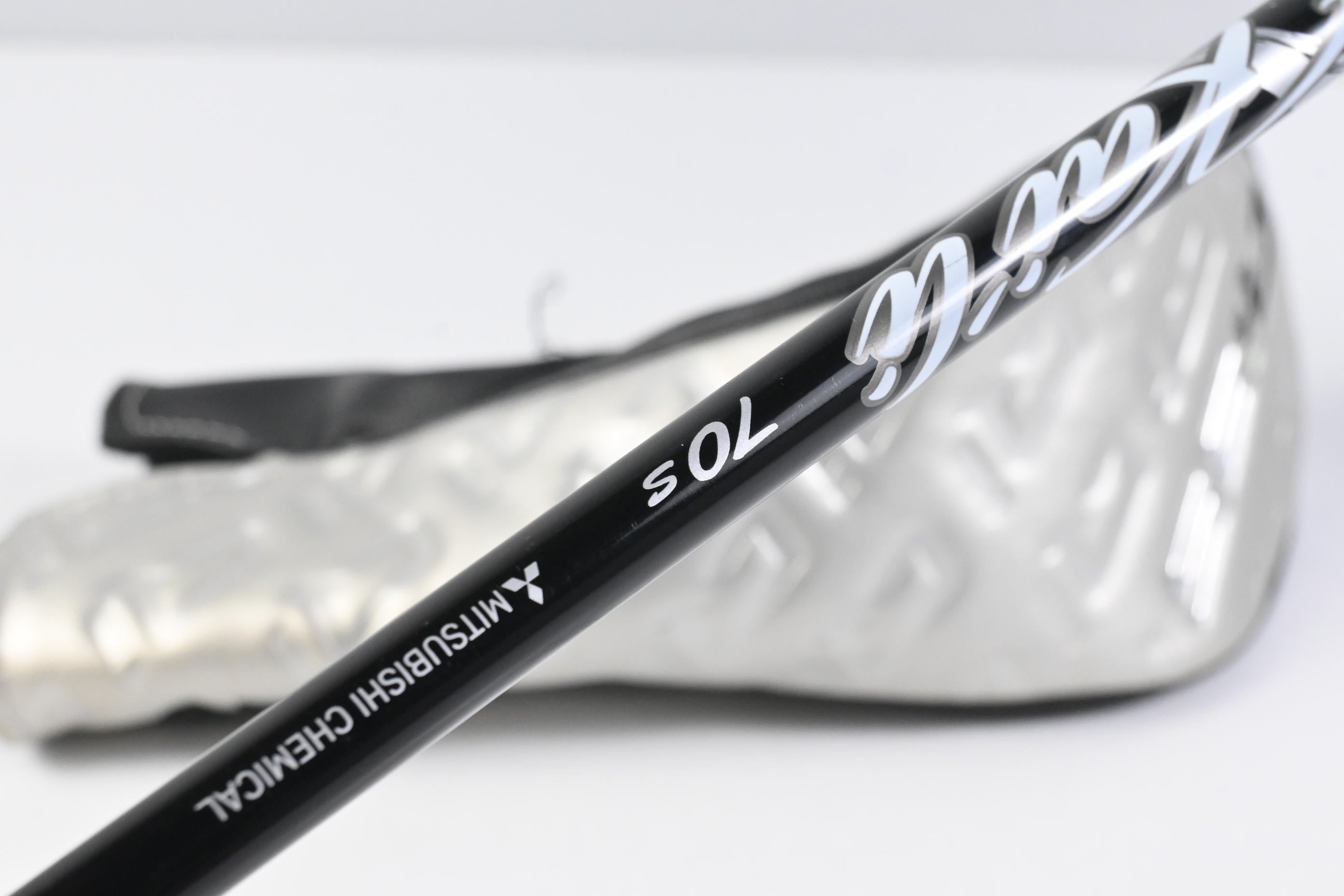 Taylormade Qi35 #3 Wood / 16.5 Degree / Stiff Flex Kai'li White 70 Shaft