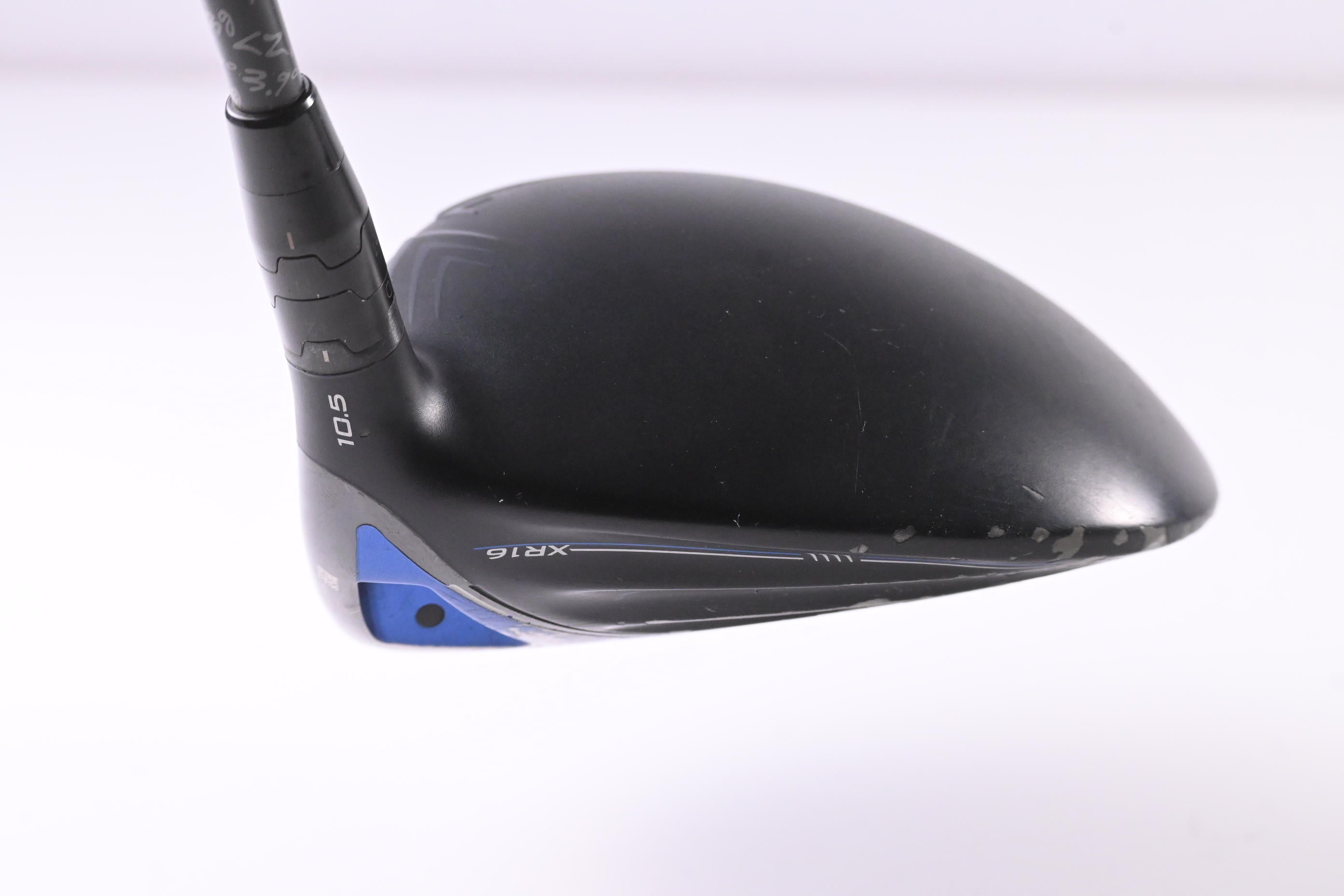 Callaway XR16 Driver / 10.5 Degree / Regular Flex Project X San Diego 63 Shaft