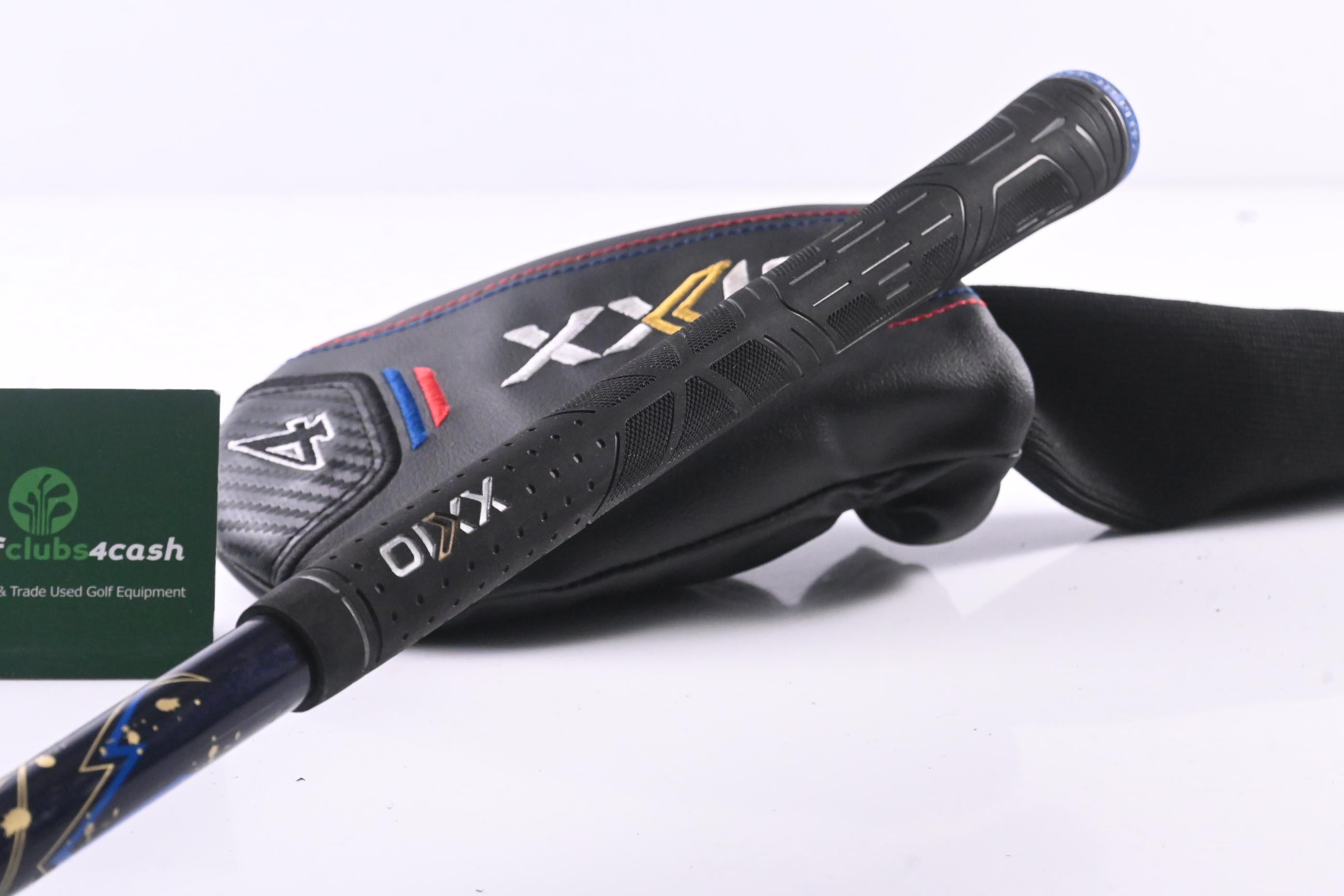 XXIO 13 #4 Wood / 16.5 Degree / Regular Flex XXIO MP 1300 DST 39 Shaft