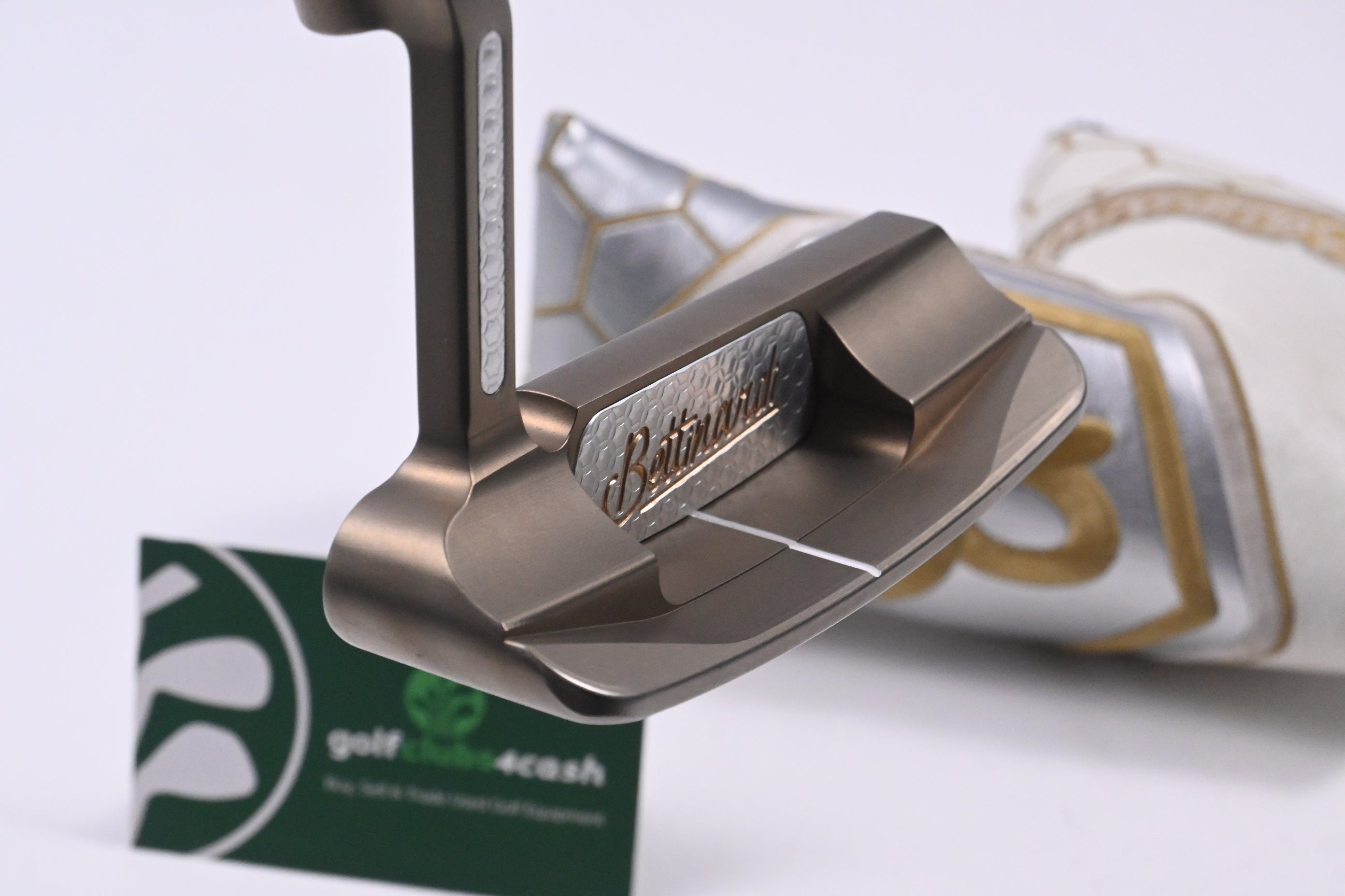 Bettinardi Queen B Proto 1950's Decade Limited Run 2024 Putter / 34 Inch