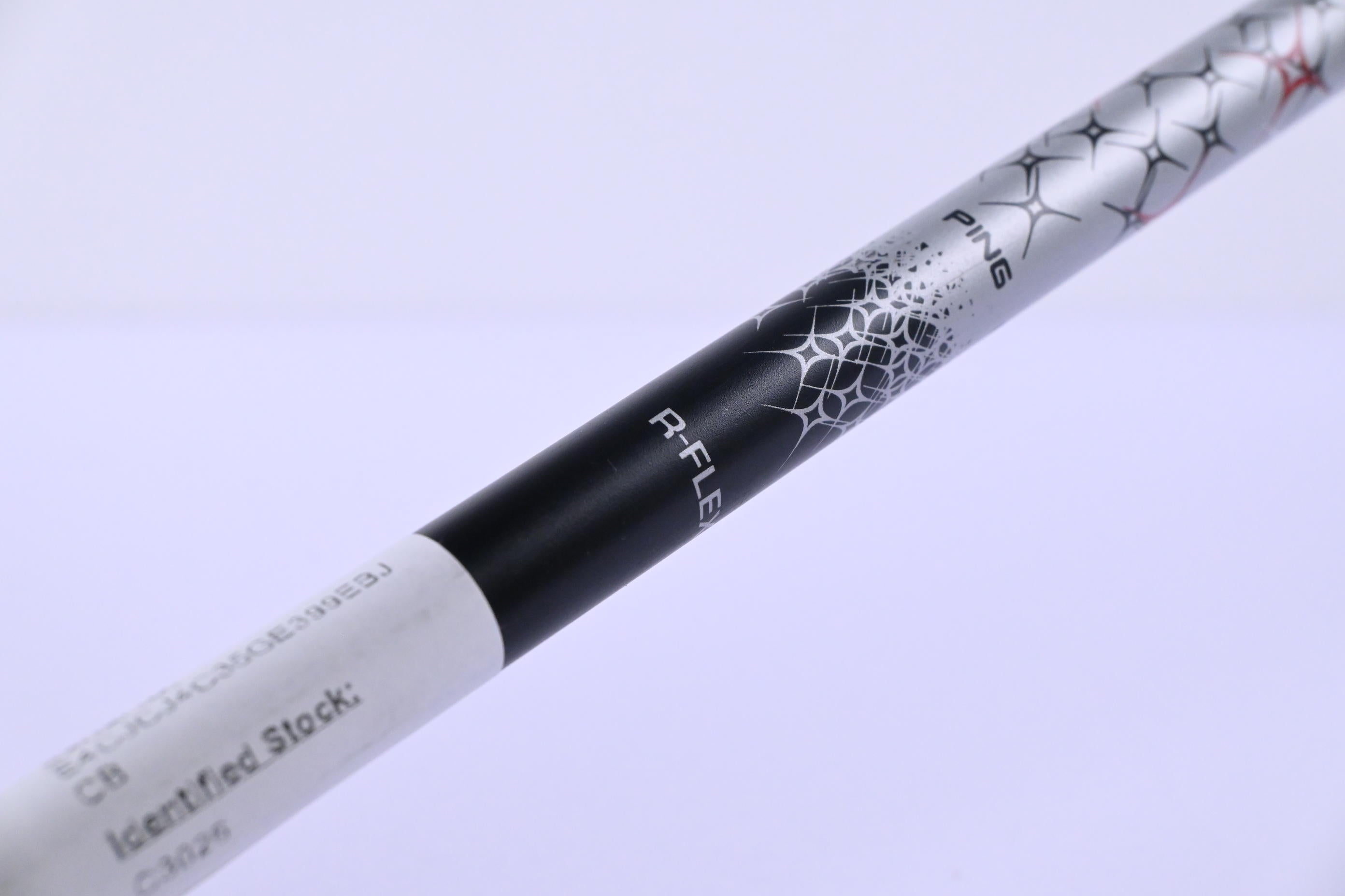 Ping G25 #3 Hybrid / 20 Degree / Regular Flex Ping TFC 189 Shaft