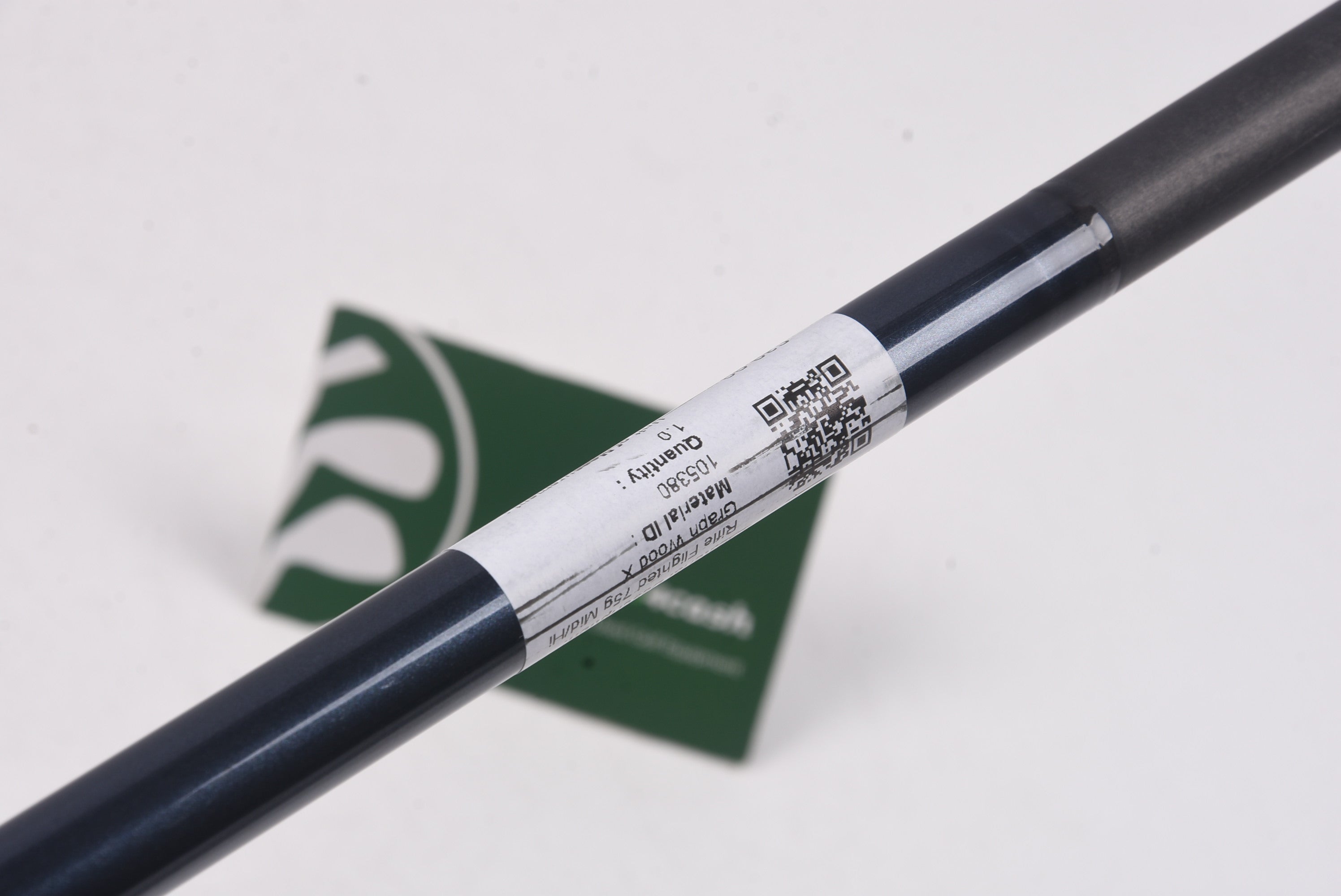 Rifle Flighted Mid-Hi Flight 75 Shaft / X-Flex / 0.335" Tip / Uncut