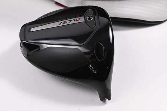 Titleist GT4 Driver / 10 Degree / Head Only