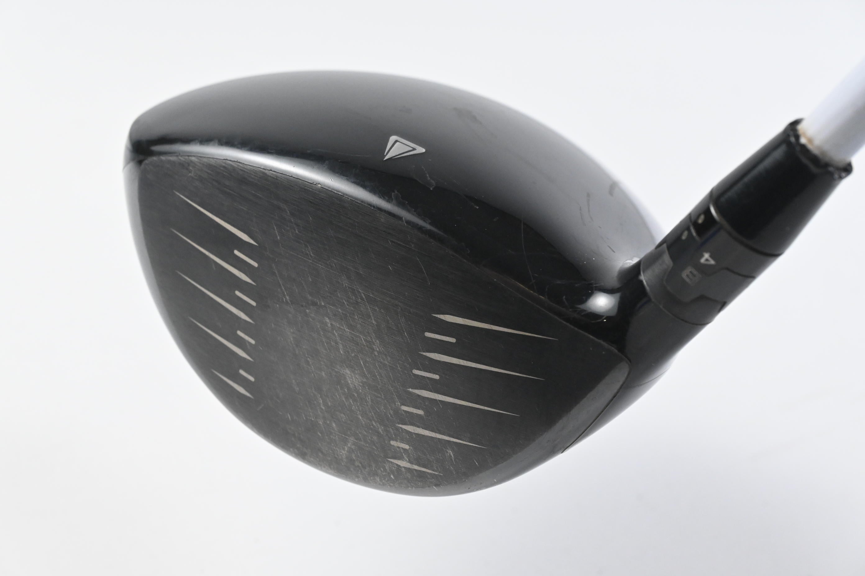 Titleist TS4 Driver / 8.5 Degree / Stiff Flex EvenFlow Black T.1100 65 Shaft