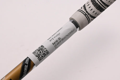 Cleveland RTZ Lob Wedge / 60 Degree / Wedge Flex Dynamic Gold Spinner Shaft