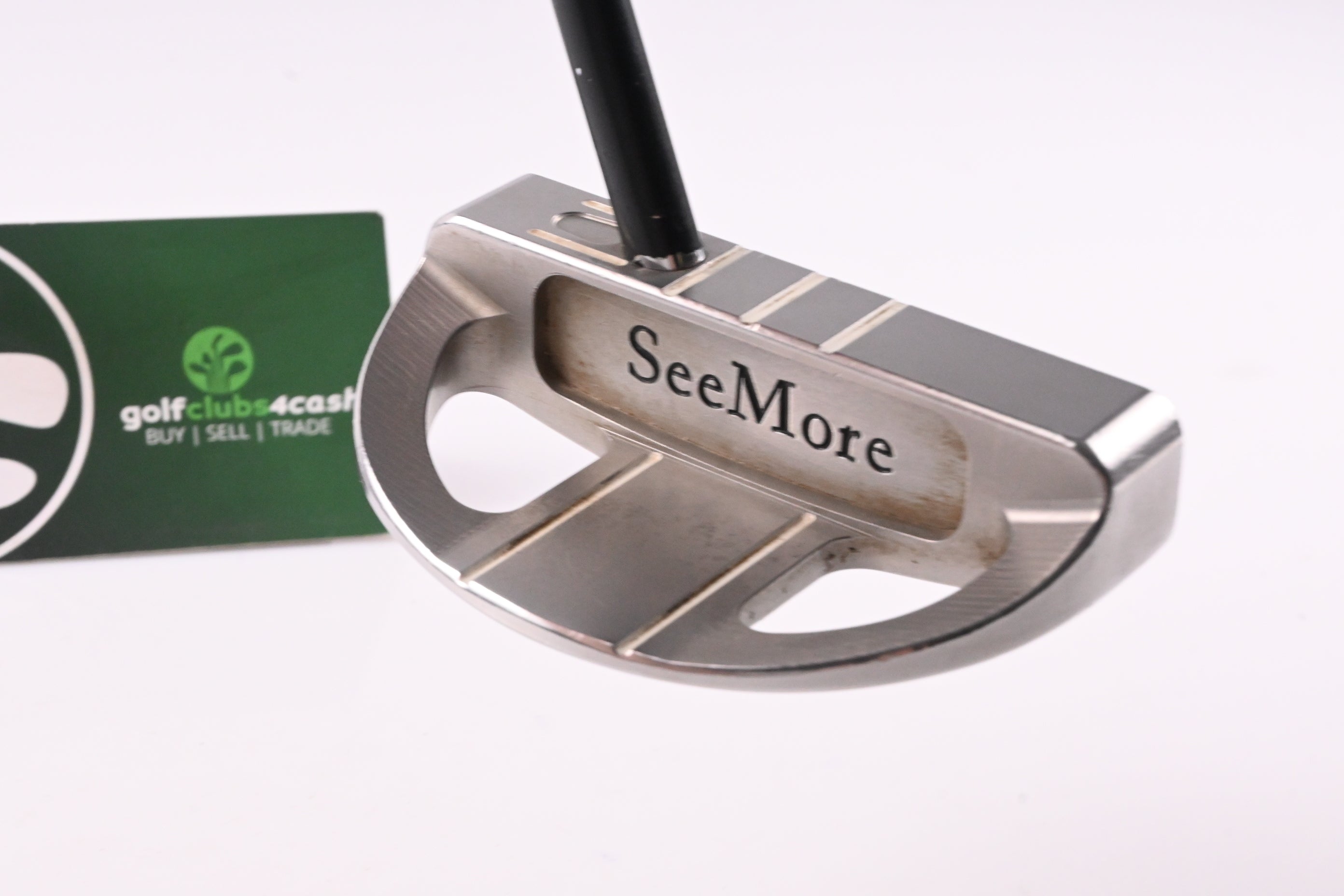 Seemore m3w Putter / 35 Inch