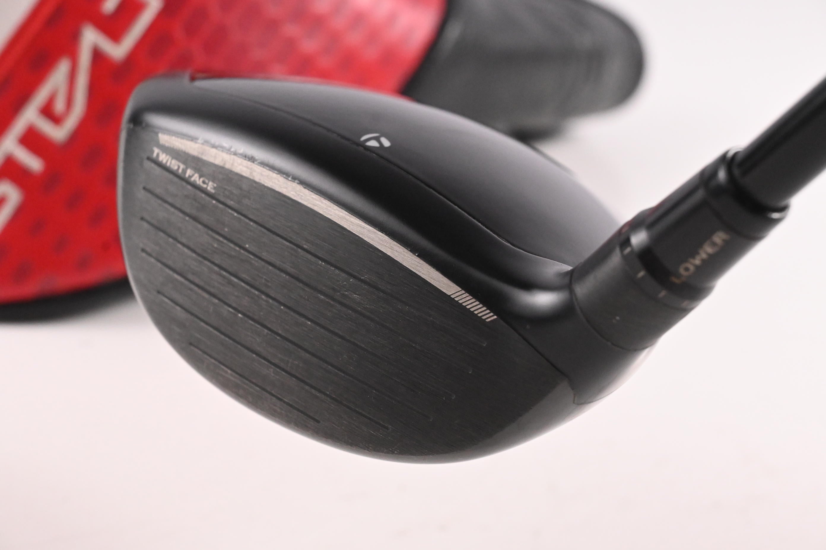 Taylormade Stealth 2 Plus #3 Wood / 15 Degree / Stiff Flex HZRDUS Smoke RDX