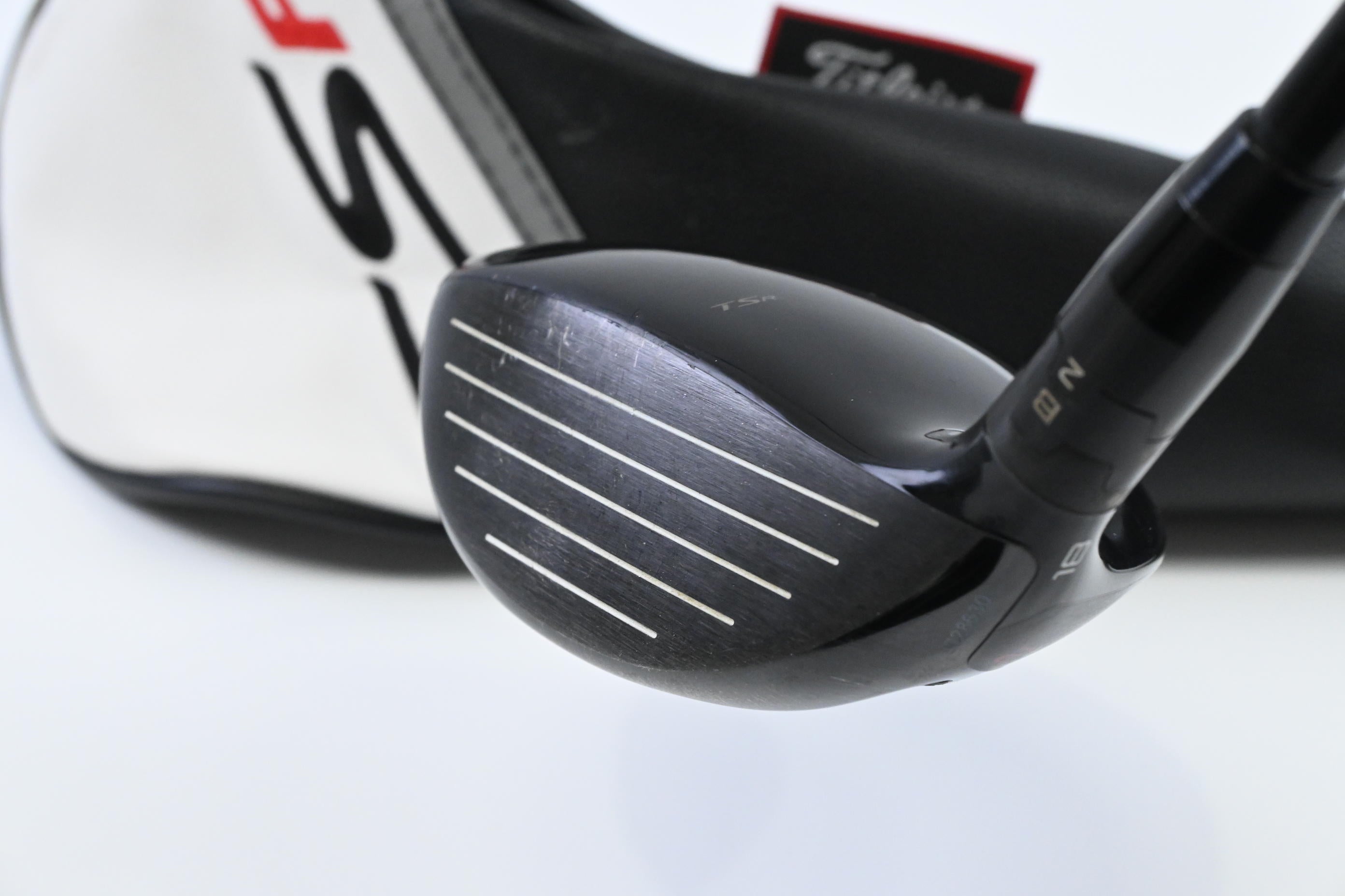 Titleist TSR2 #4 Wood / 18 Degree / Stiff Flex Tensei AV Blue 75 Shaft