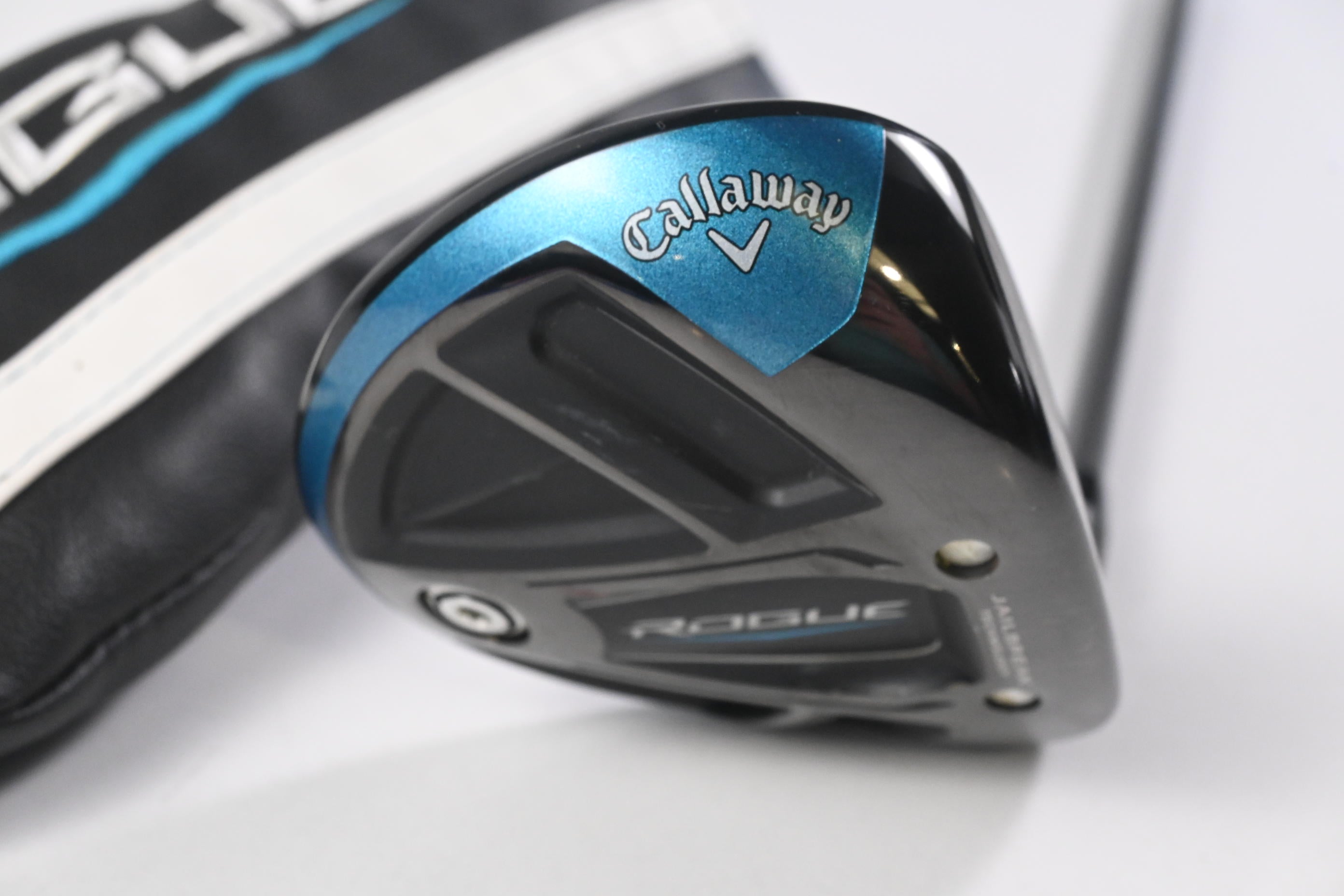 Callaway Rogue #3 Wood / 15 Degree / Stiff Flex Aldila Synergy 60 Shaft