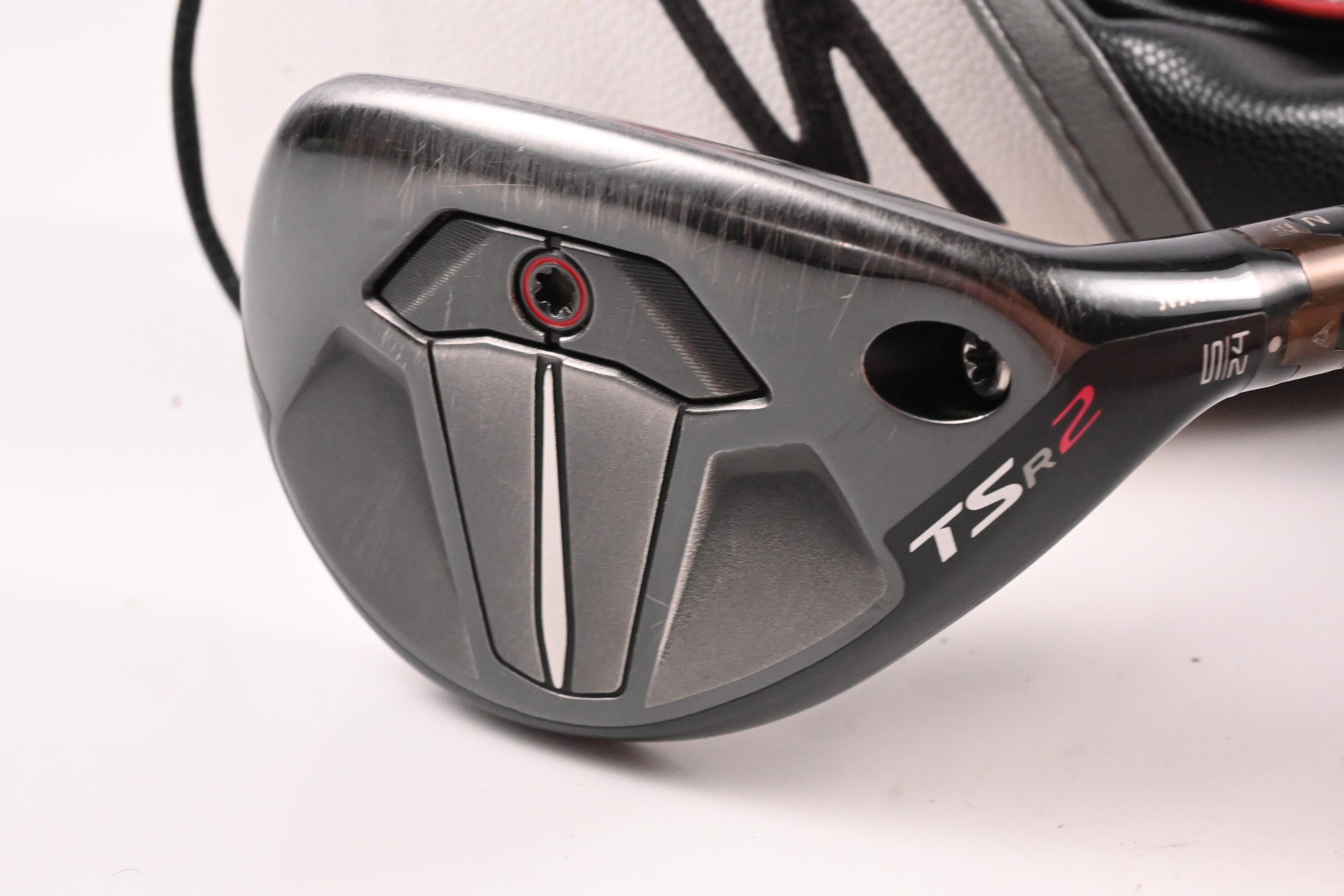 Titleist TSR2 #5 Hybrid / 24 Degree / Senior Flex Project X Cypher 2.0 50 Shaft