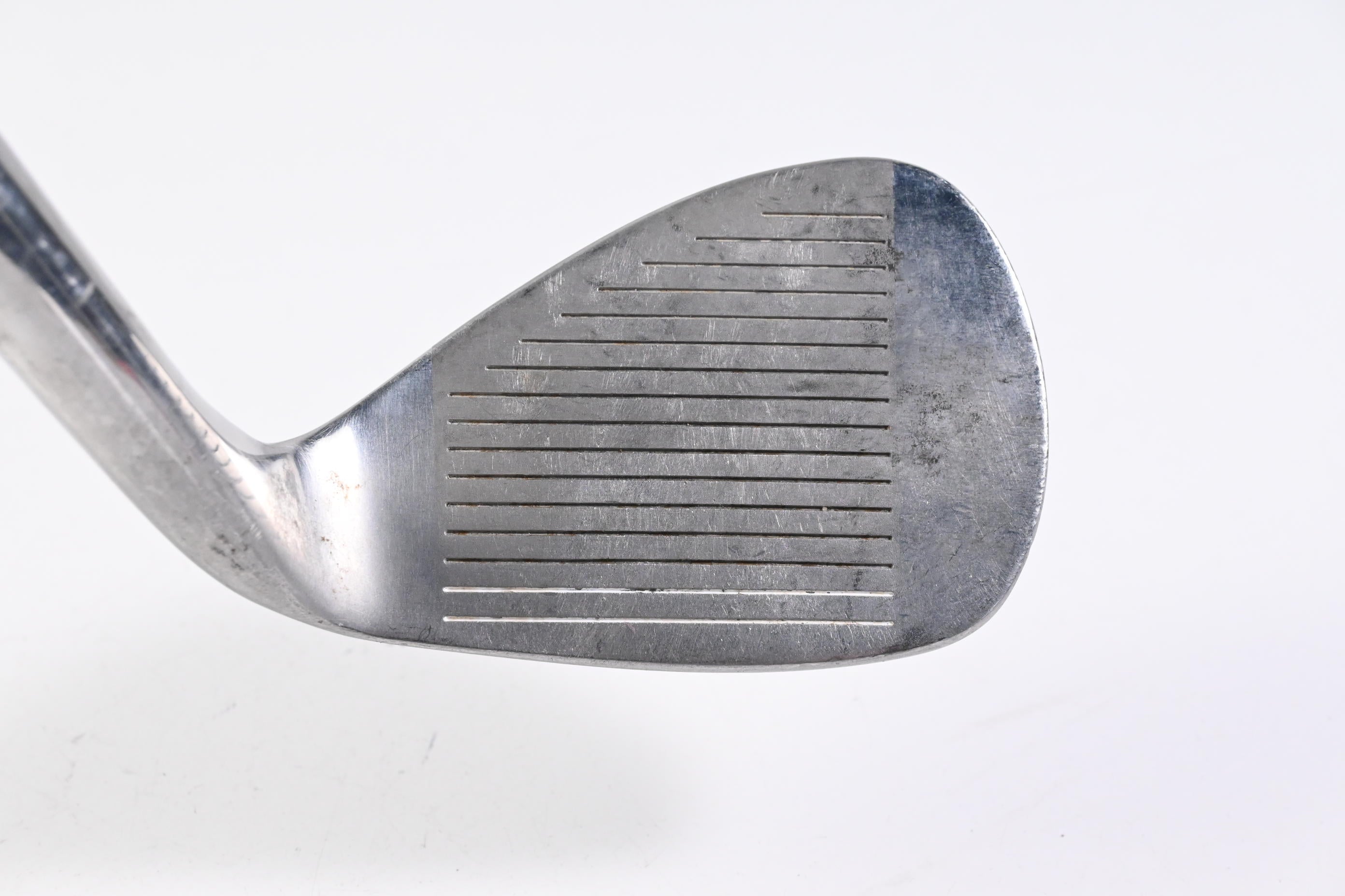 Left Hand RAM Lazer Sand Wedge / 56 Degree / Stiff Flex RAM Lazer Shaft
