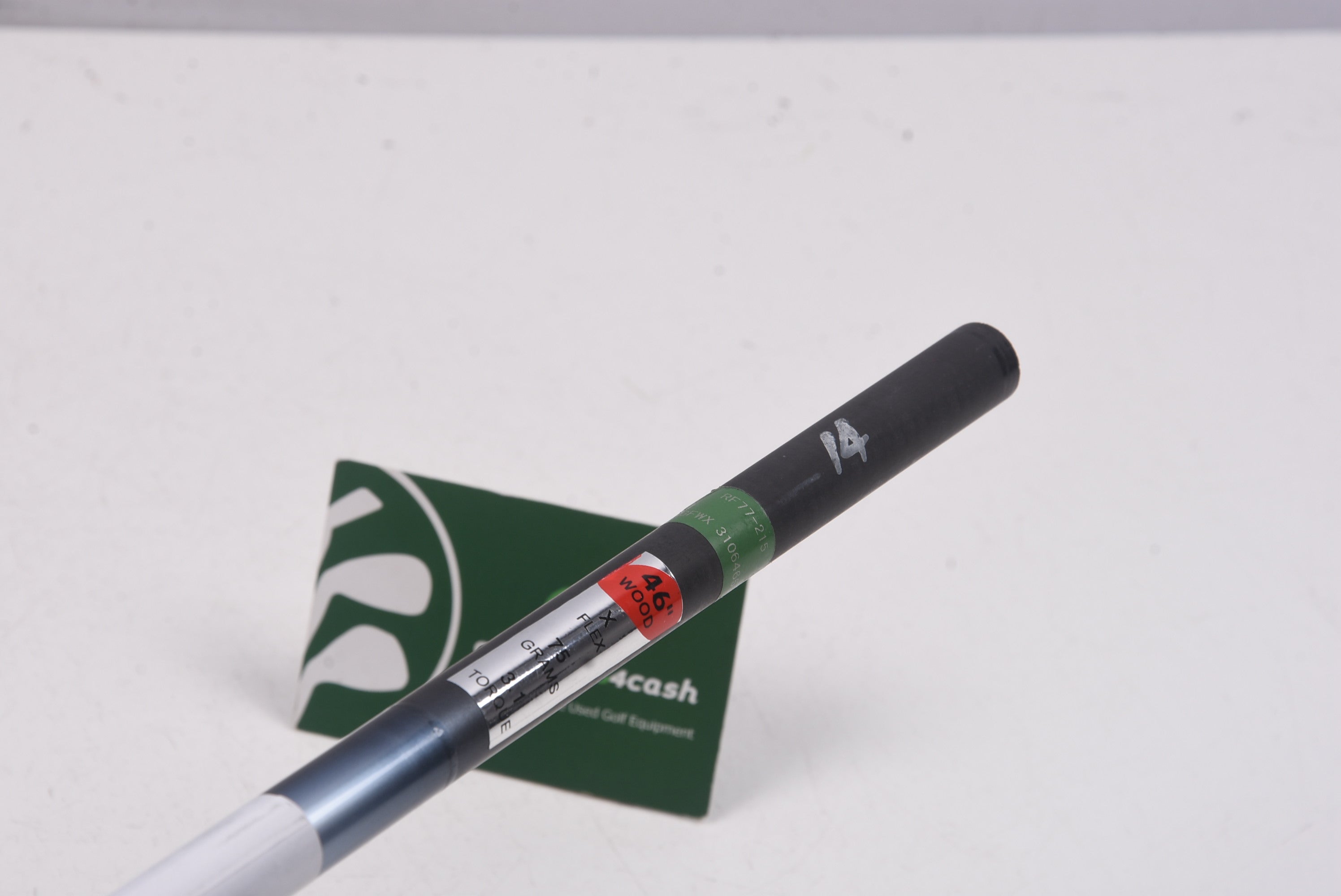 Rifle Flighted Mid-Hi Flight 75 Shaft / X-Flex / 0.335" Tip / Uncut