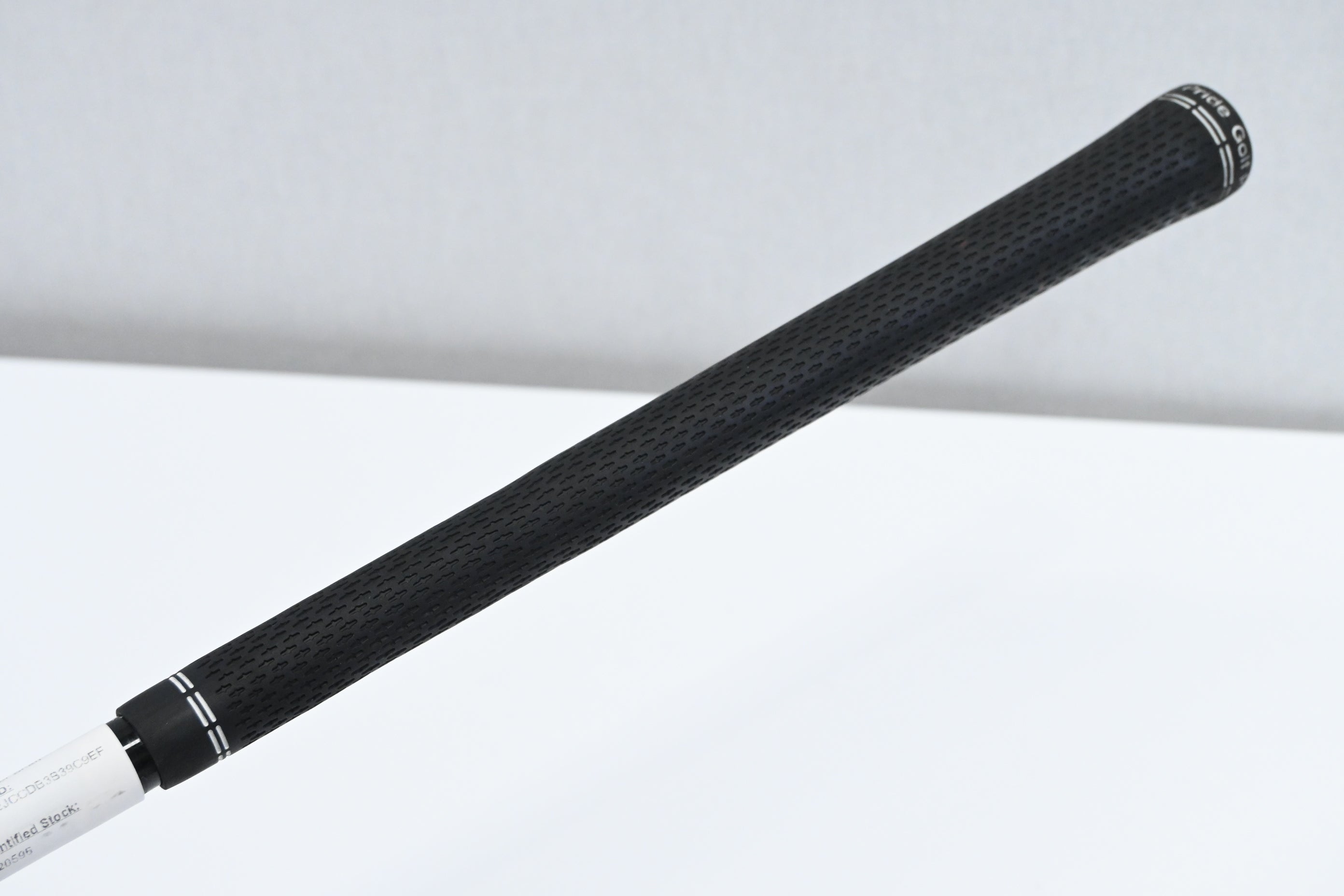 Ping Alta CB Black 55 Driver Shaft / Senior Flex / Ping 3rd Gen