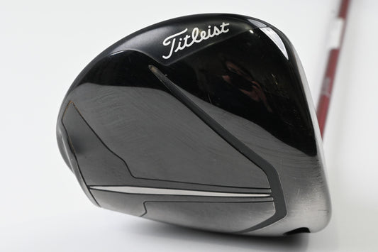 Titleist TSR2 Driver / 10 Degree / Stiff Flex Denali Red 60 Shaft