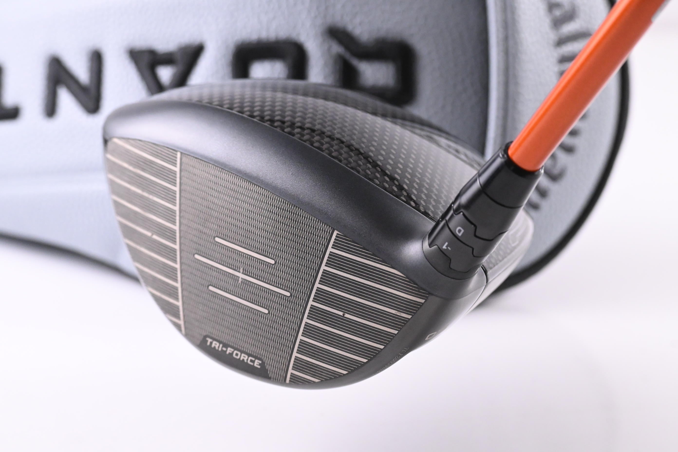 Tour Issue Callaway Quantum Triple Diamond Max Driver / 9 Degree / TX-Flex