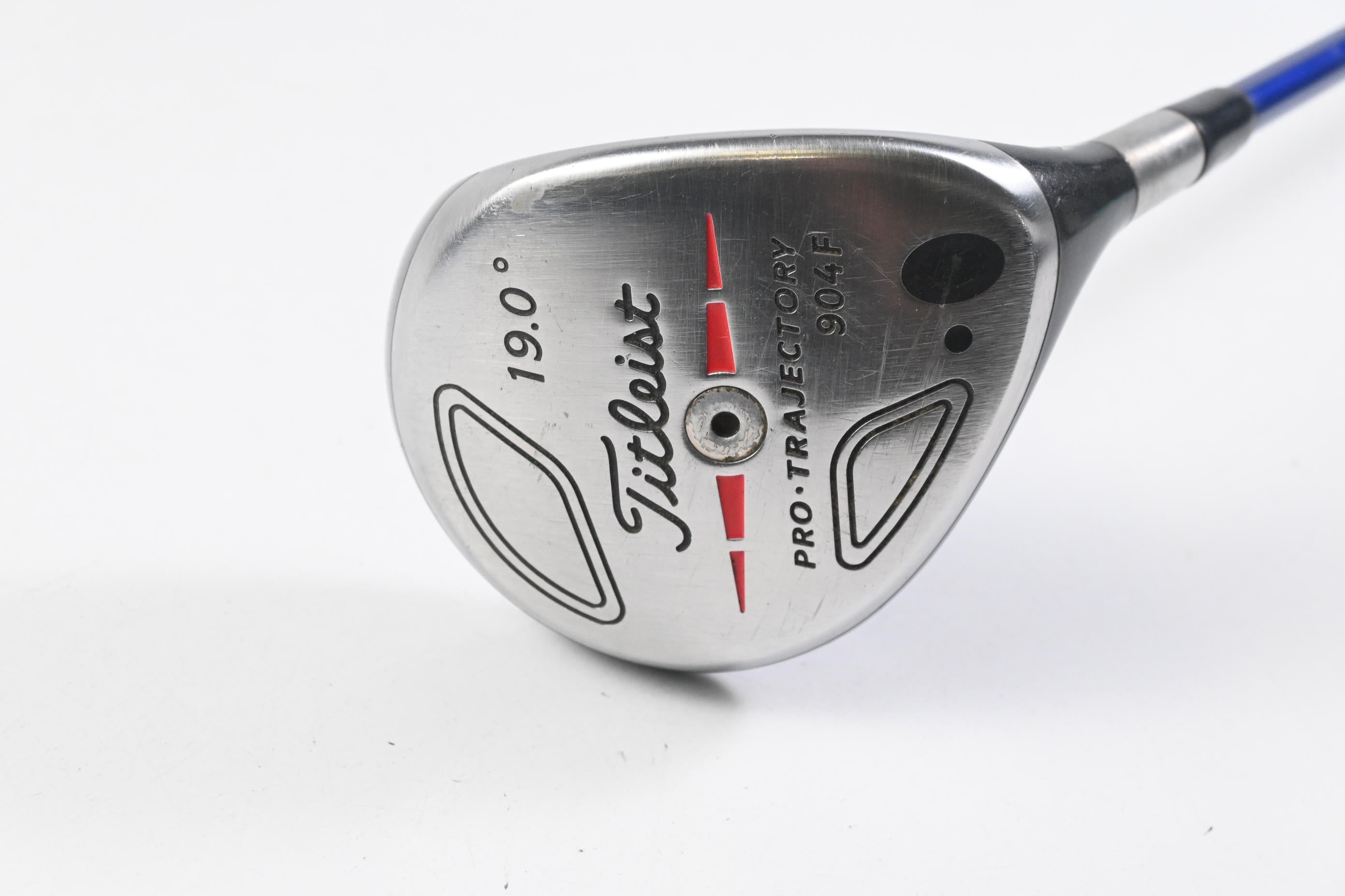 Titleist 904 F #5 Wood / 19 Degree / Regular Flex Graphite Design YS-6 Shaft
