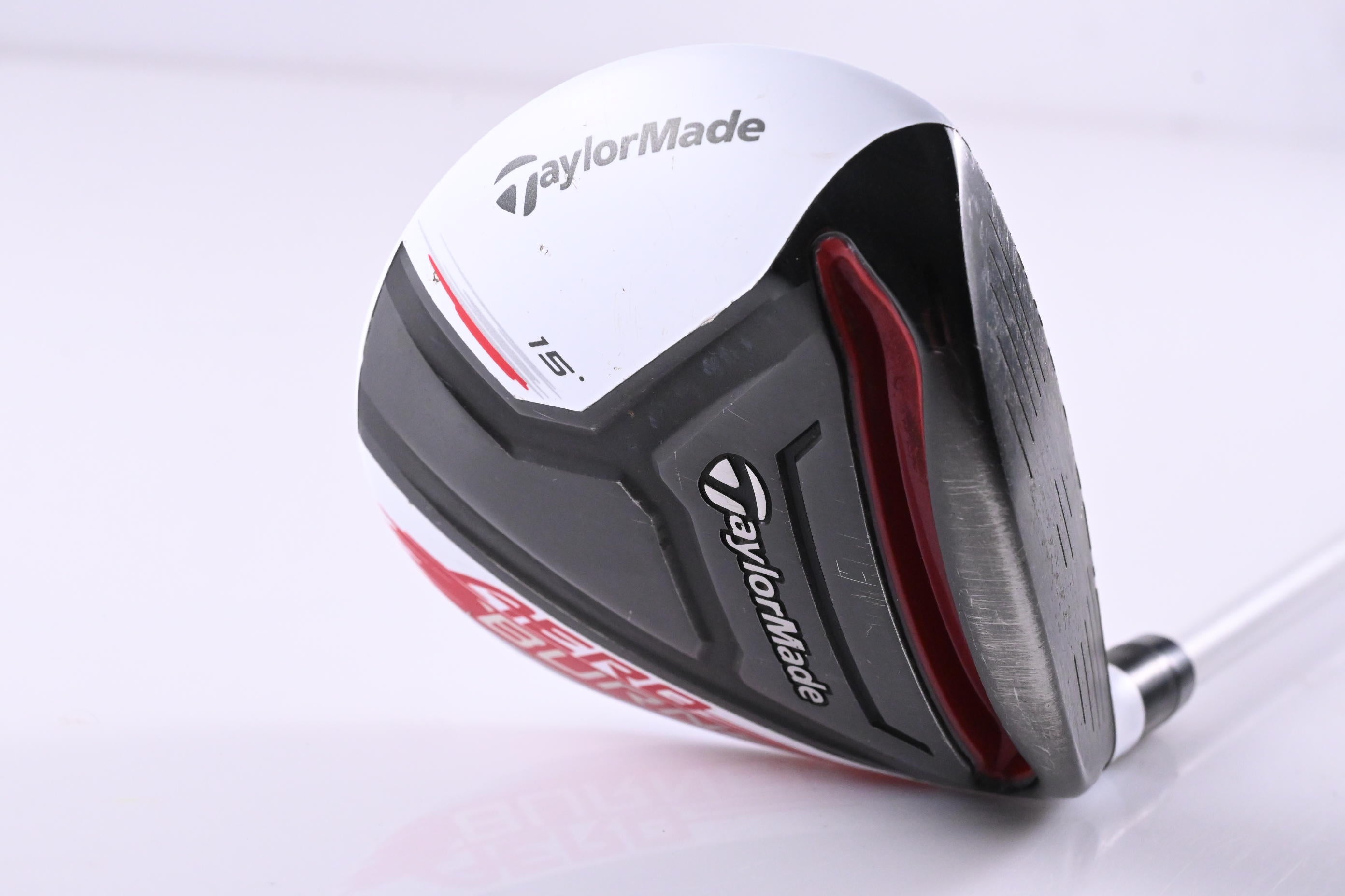 Taylormade Aeroburner #3 Wood / 15 Degree / Regular Flex Speed Rul-Z 60 Shaft