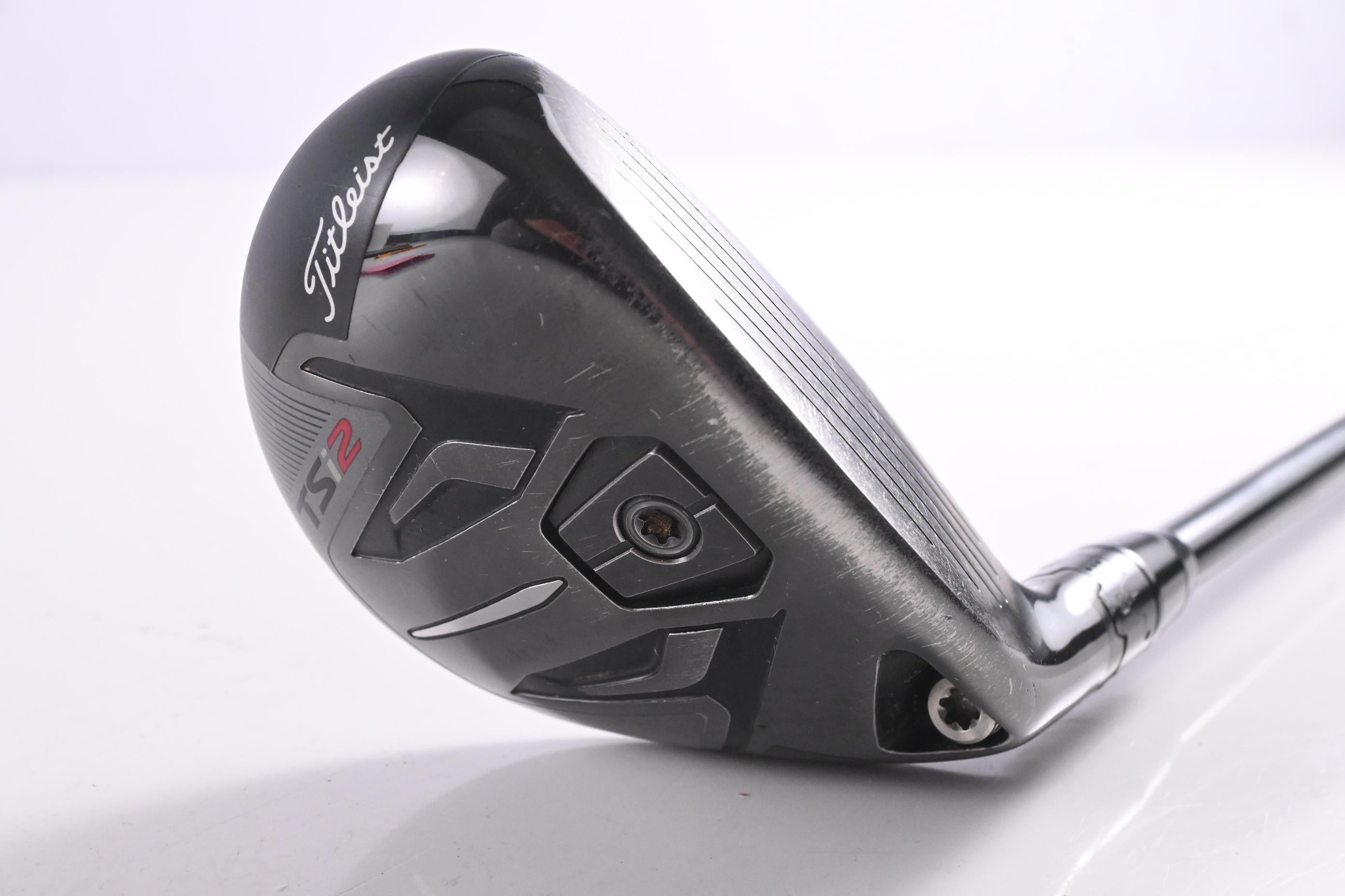 Titleist TSi2 #3 Hybrid / 18 Degree / Stiff Flex Tensei AV Raw Blue 75 Shaft