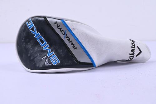 Callaway Paradym Ai Smoke Max #5 Wood / 18 Degree / Regular Flex AV Blue 65