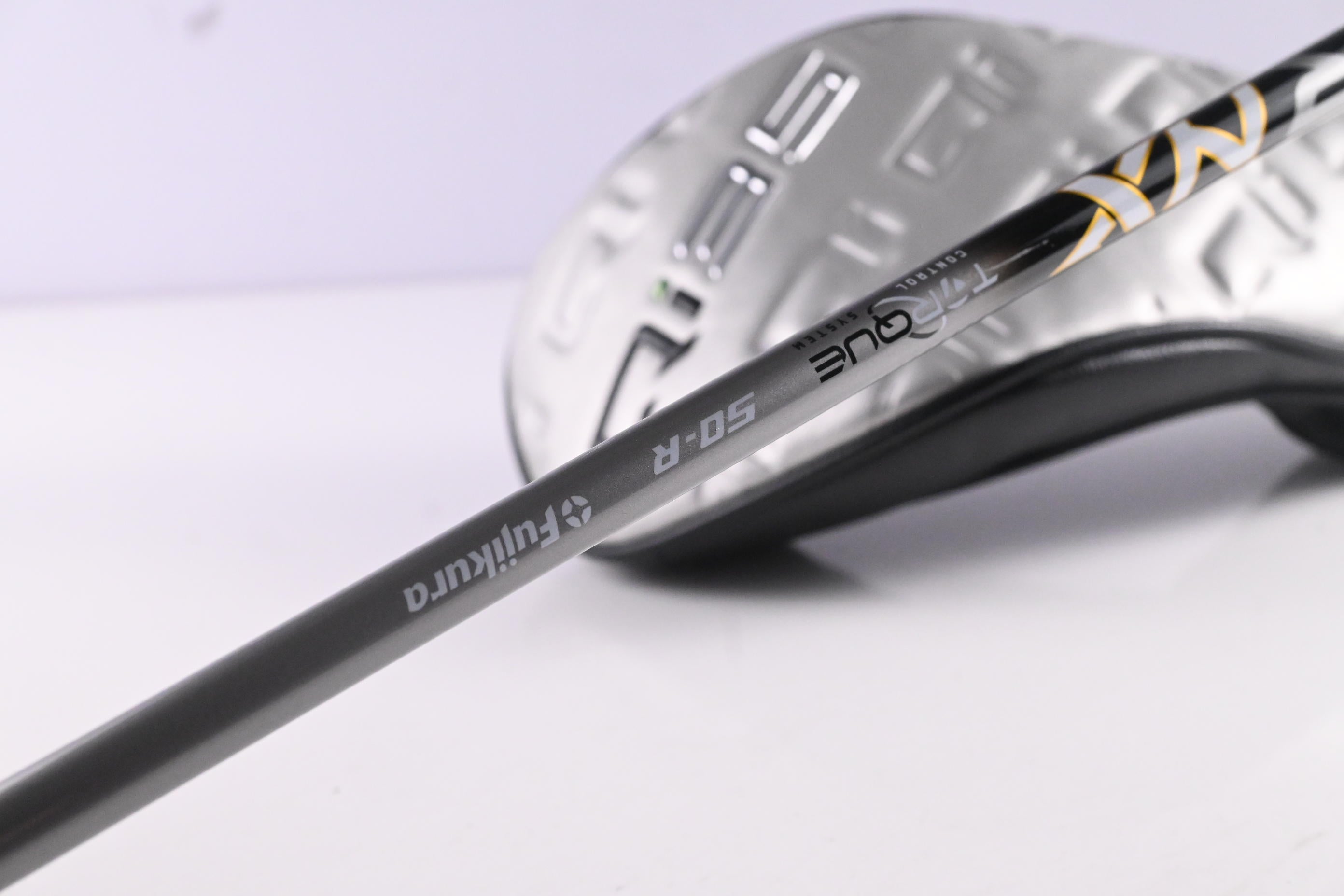 Taylormade Qi35 Max Driver / 10.5 Degree / Regular Flex Speeder NX TCS 50 Shaft