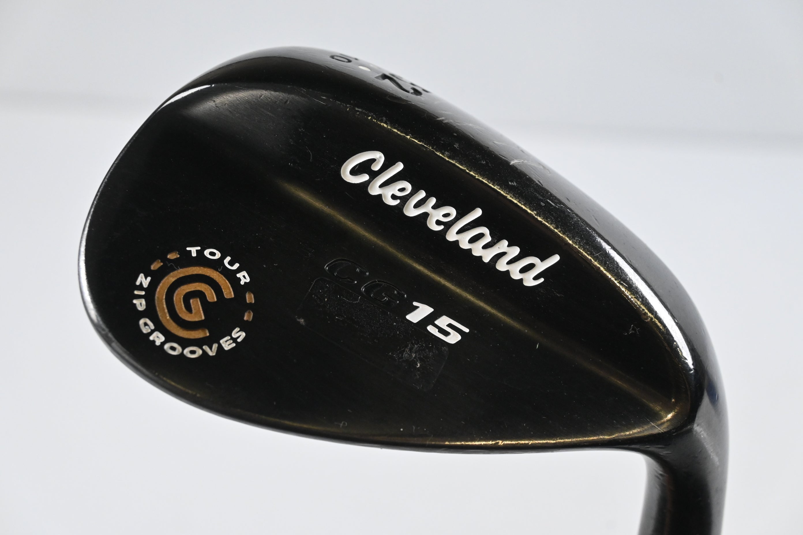 Cleveland CG15 Gap Wedge / 52 Degree / Wedge Flex Cleveland Traction Shaft