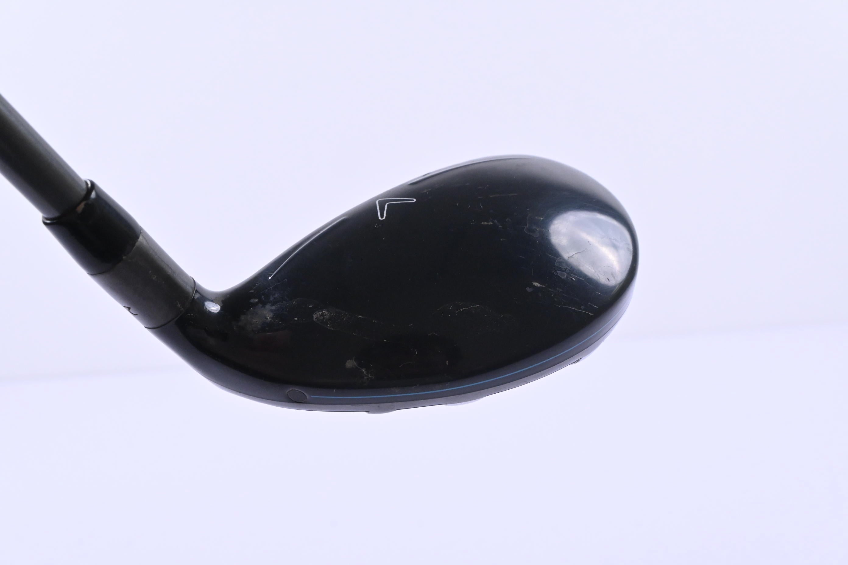 Callaway Rogue #5 Hybrid / 23 Degree / Regular Flex Aldila Synergy Blue 50 Shaft