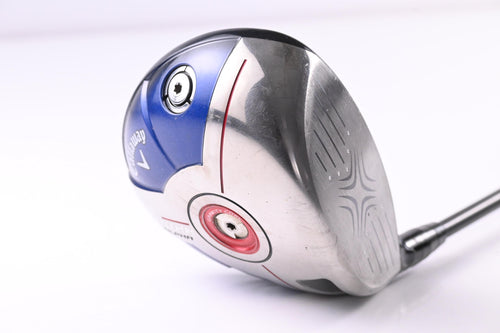 Callaway Big Bertha Alpha 2014 Driver / 9 Degree / X-Flex Matrix HD Black Tie