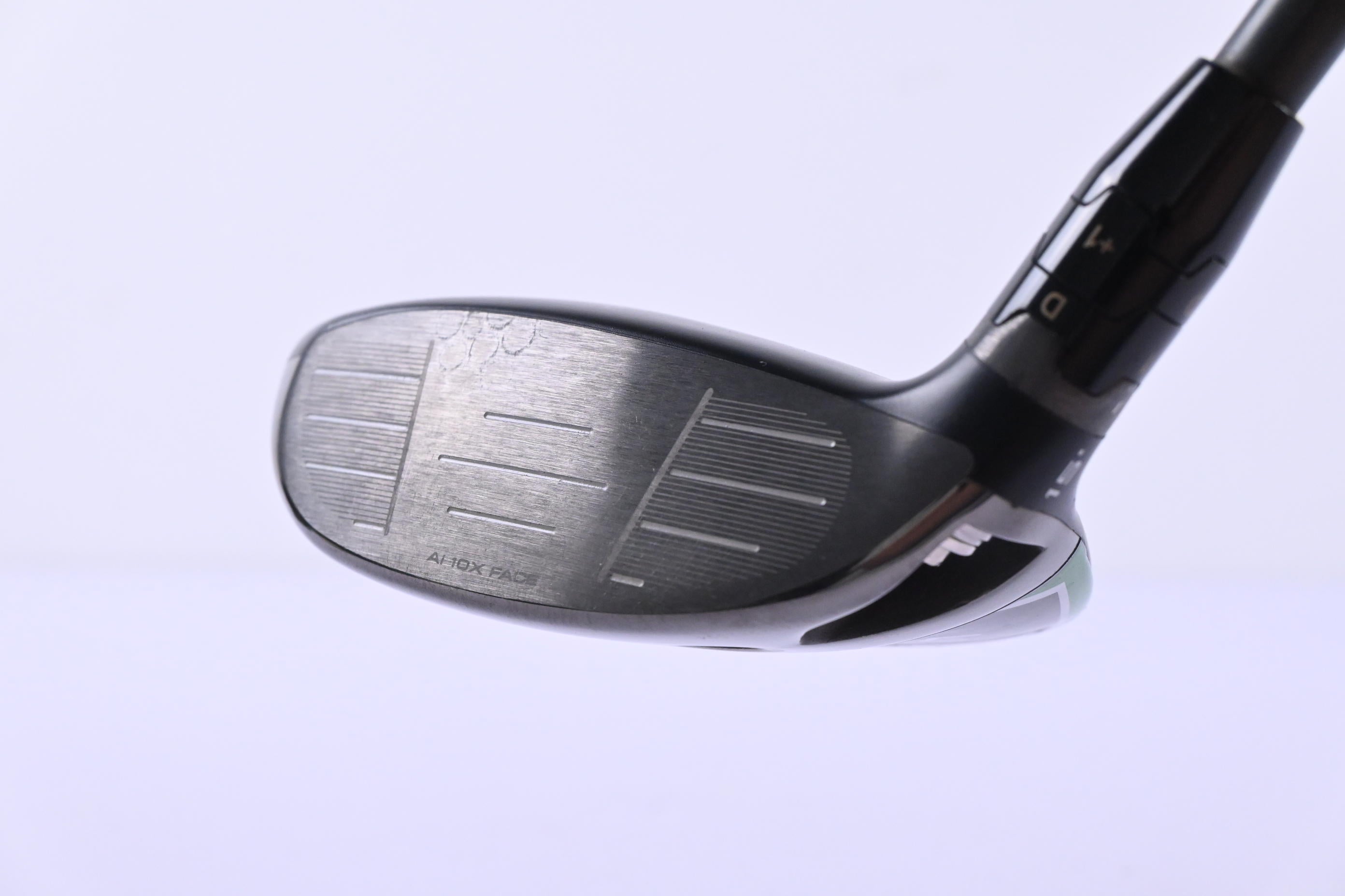 Callaway Elyte X #3 Wood / 15 Degree / Stiff Flex HZRDUS Smoke iM10 70 Shaft