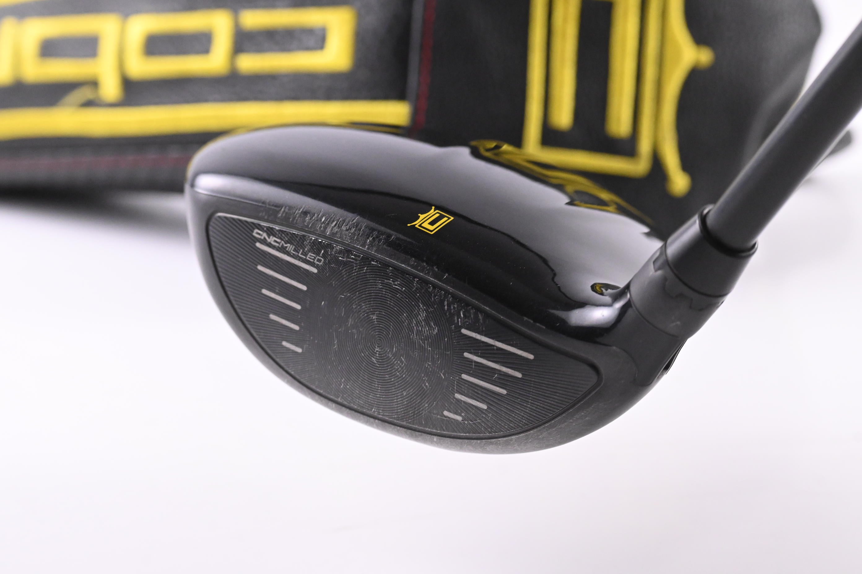 Cobra King Speedzone #3 Wood / 14.5 Degree / Stiff Flex UST Mamiya Helium 5