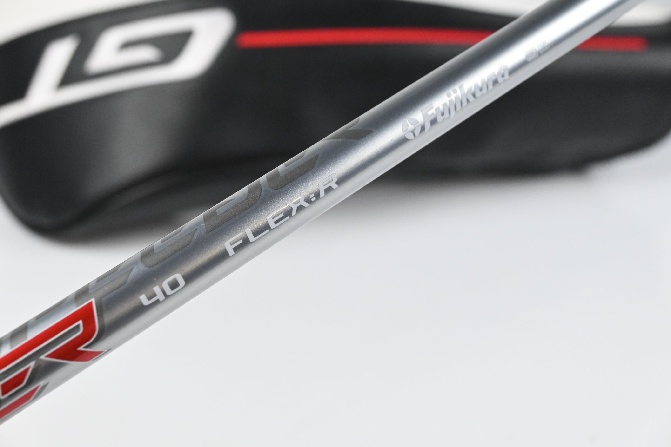 Titleist GT1 Driver / 10 Degree / Regular Flex Fujikura Airspeeder 40 Shaft