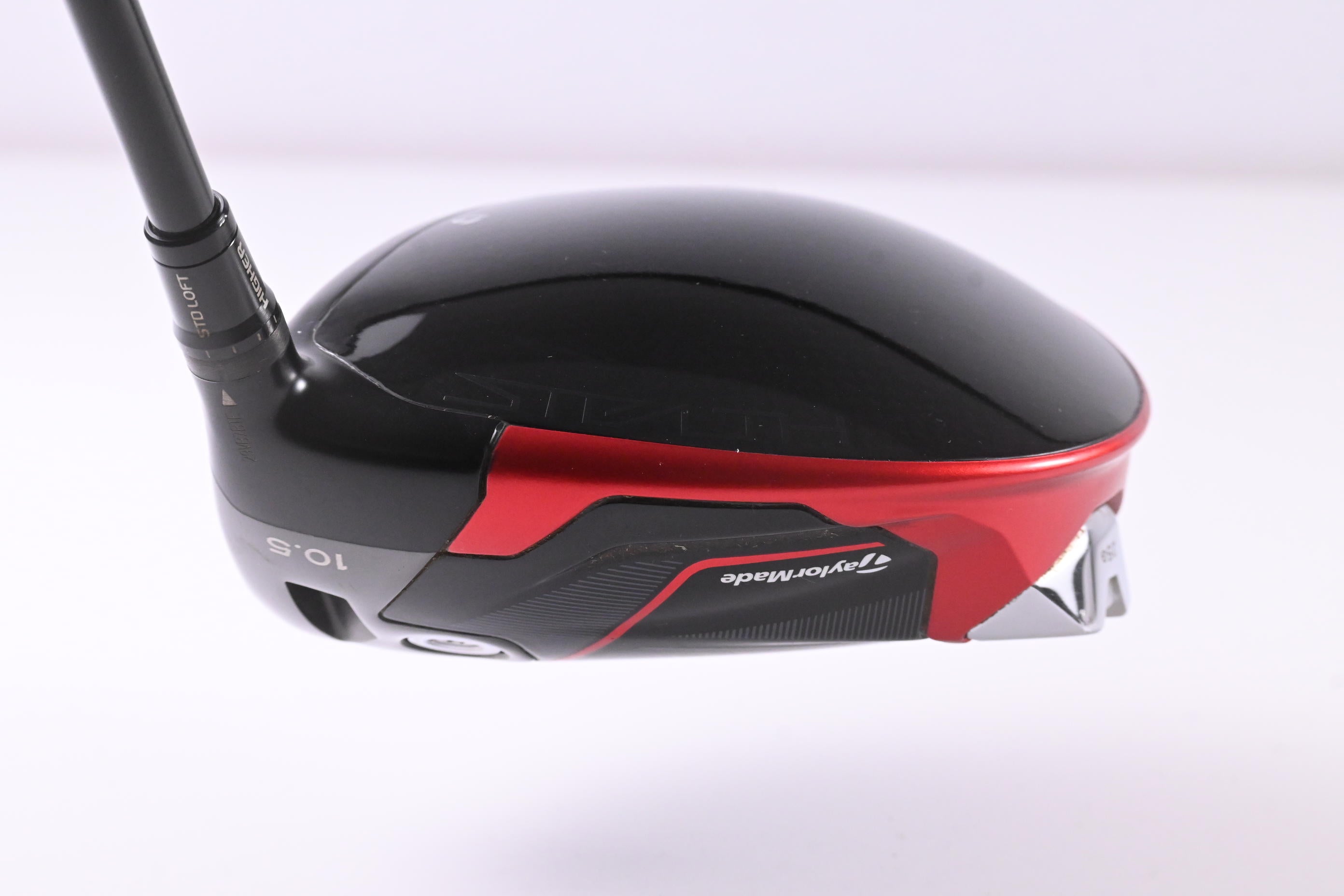 Taylormade Stealth 2 Driver / 10.5 Degree / Stiff Flex Ventus TR Red 5 Shaft