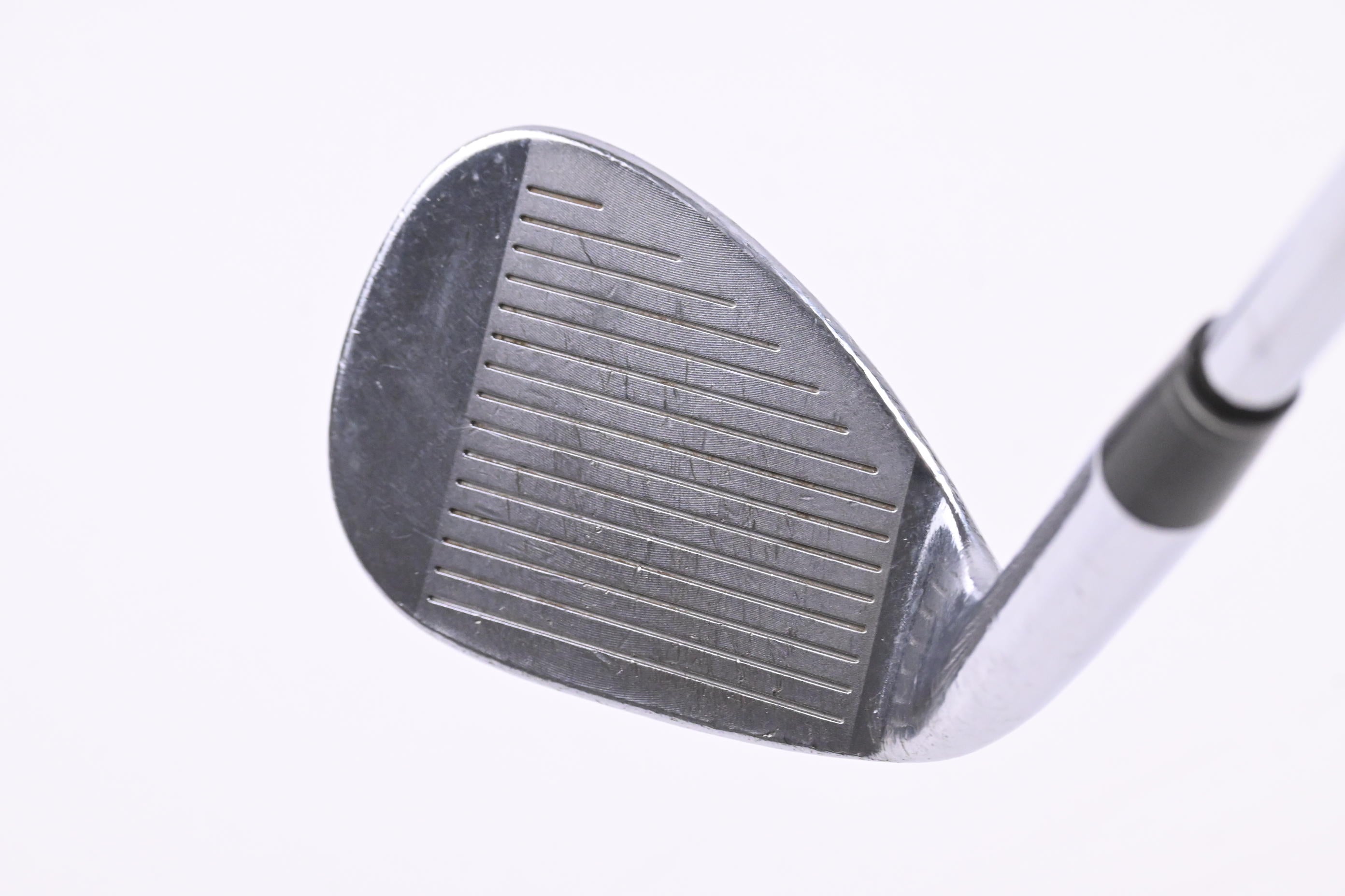 Taylormade RAC Chrome Sand Wedge / 56 Degree / Wedge Flex Taylormade RAC Shaft