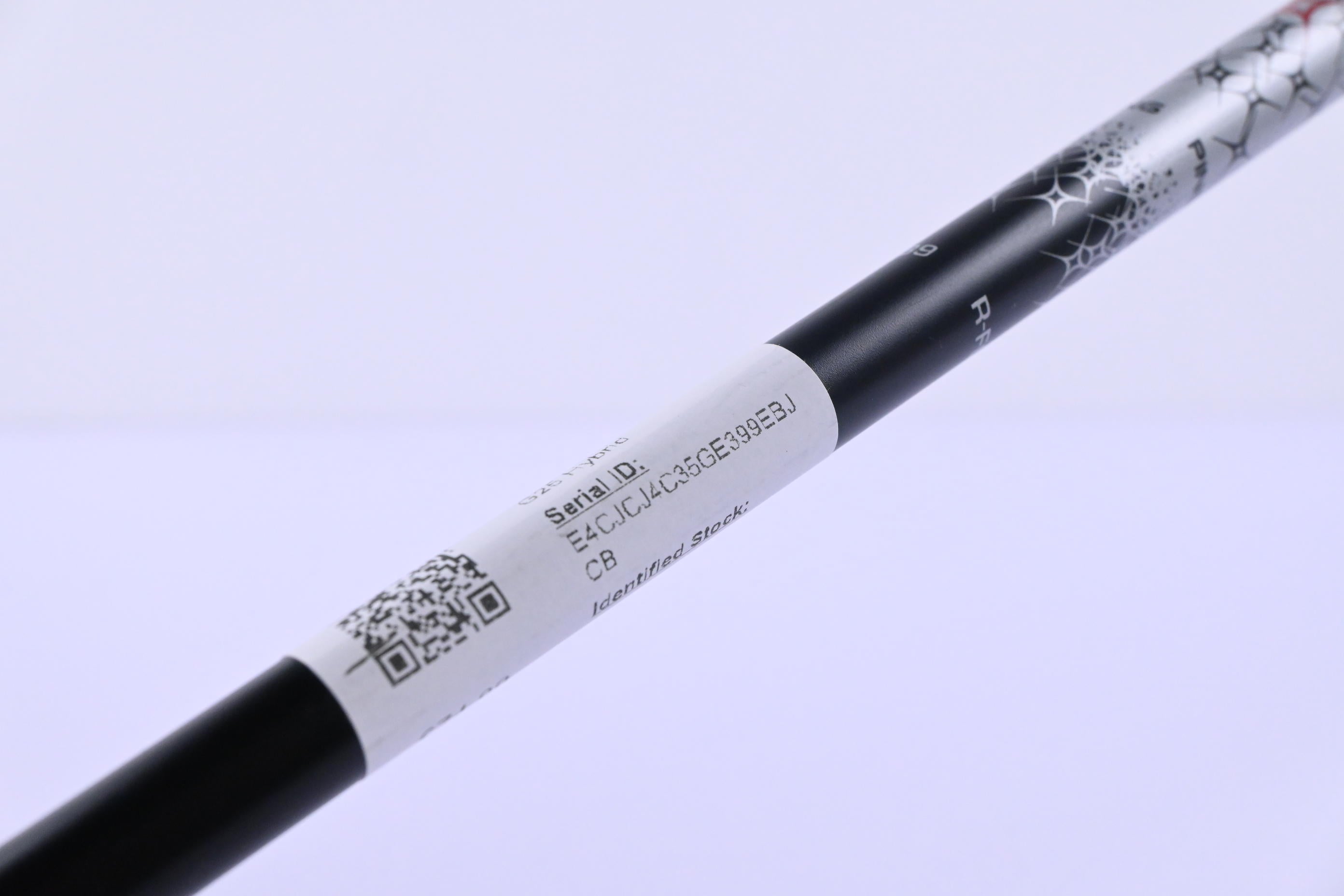 Ping G25 #3 Hybrid / 20 Degree / Regular Flex Ping TFC 189 Shaft