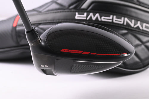Wilson DYNAPWR 2025 LS Driver / 9 Degree / X-Flex Denali Black 60 Shaft