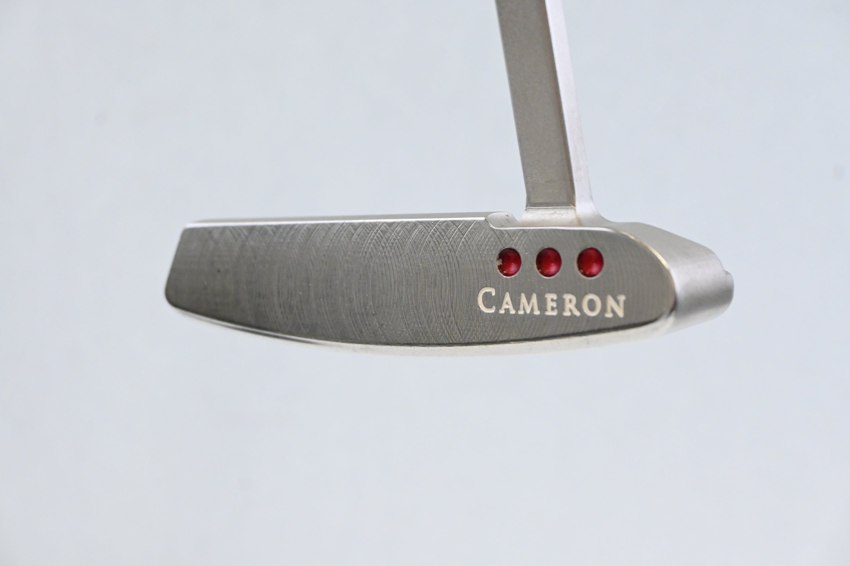 Scotty Cameron Pro Platinum Newport Putter / 35 Inch