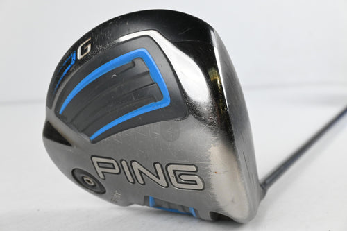 Ping G Series SF Tec Driver / 12 Degree / Senior Flex Ping Alta 55 Shaft