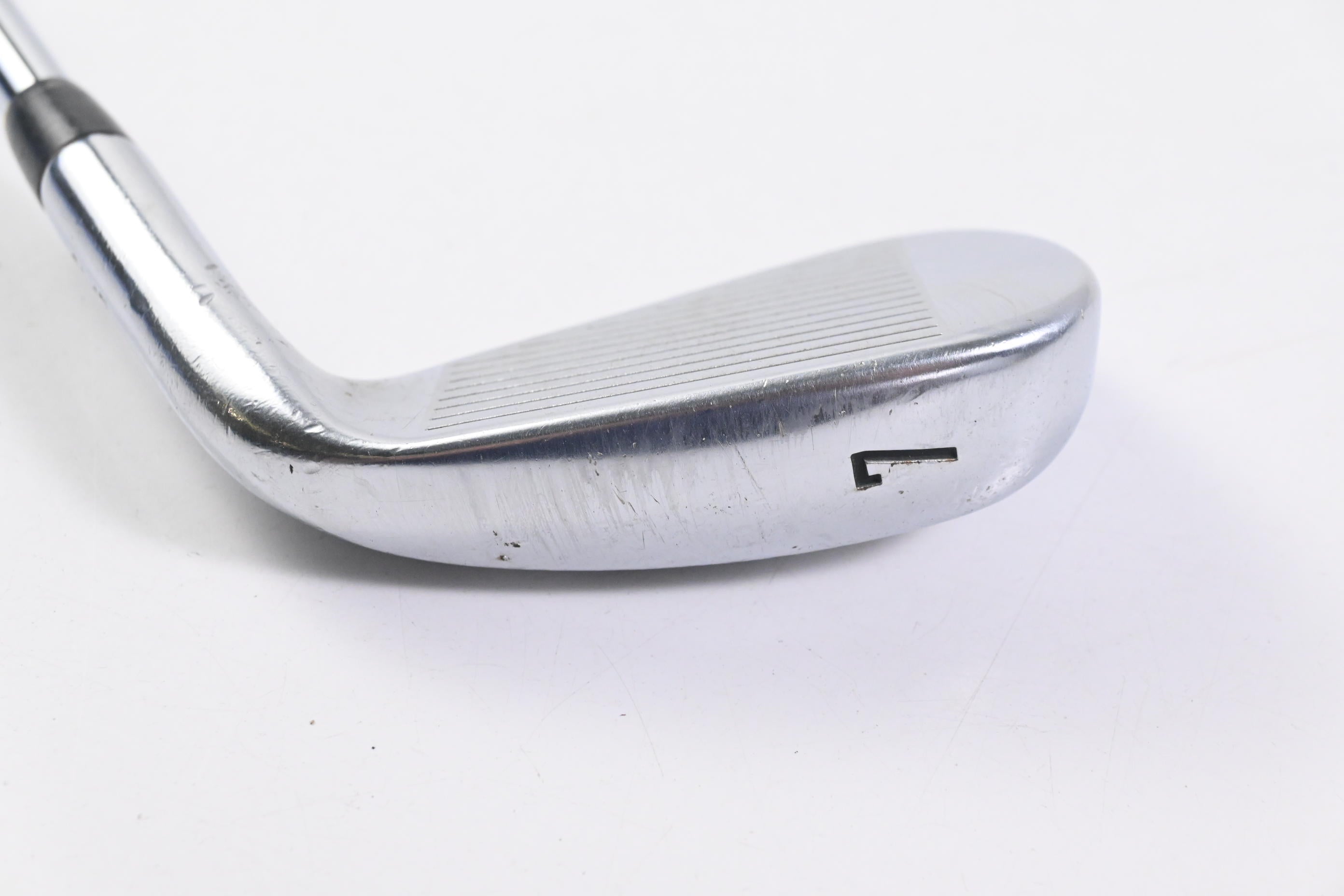 Left Hand Callaway Apex CF19 #7 Iron / Stiff Flex XP 95 S300 Shaft