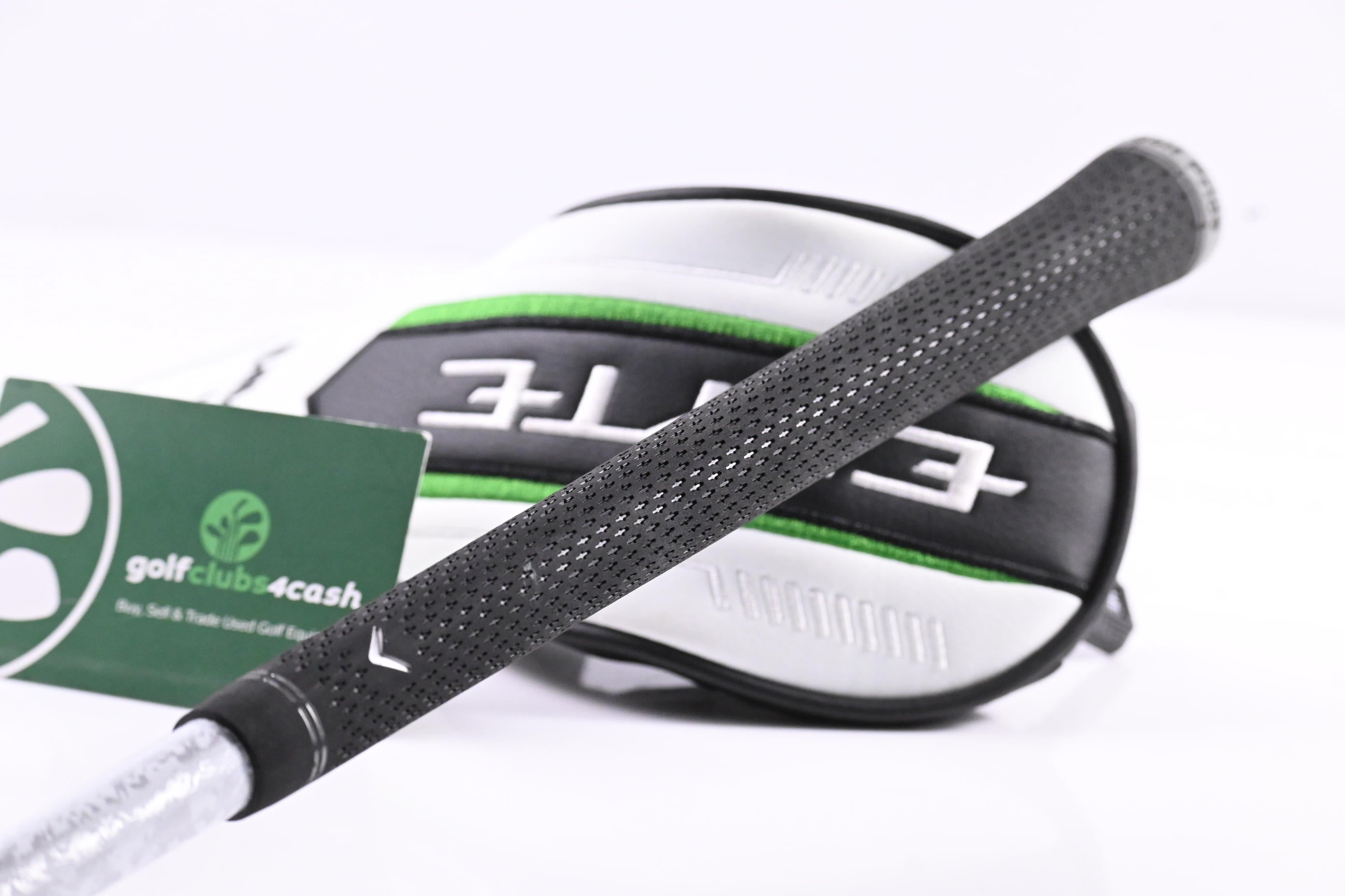 Callaway Elyte #4 Hybrid / 22 Degree / Regular Flex Denali Charcoal 60 Shaft