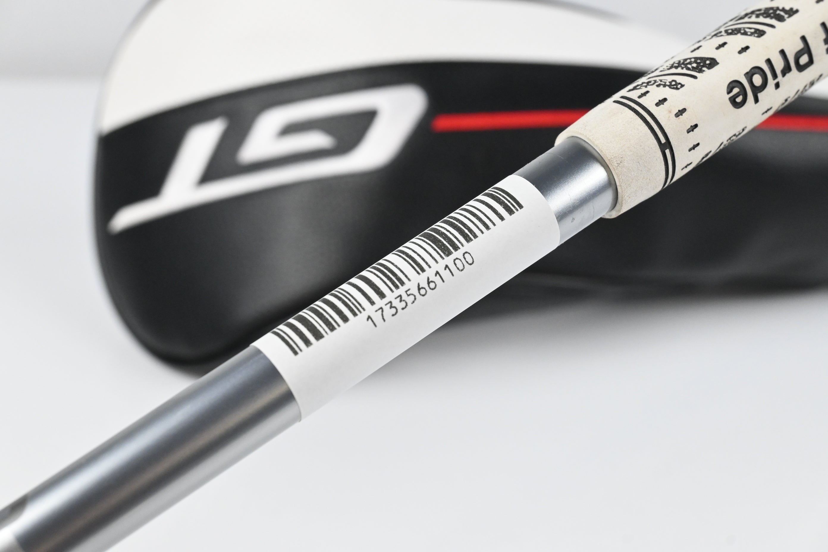 Titleist GT1 Driver / 10 Degree / Regular Flex Fujikura Airspeeder 40 Shaft